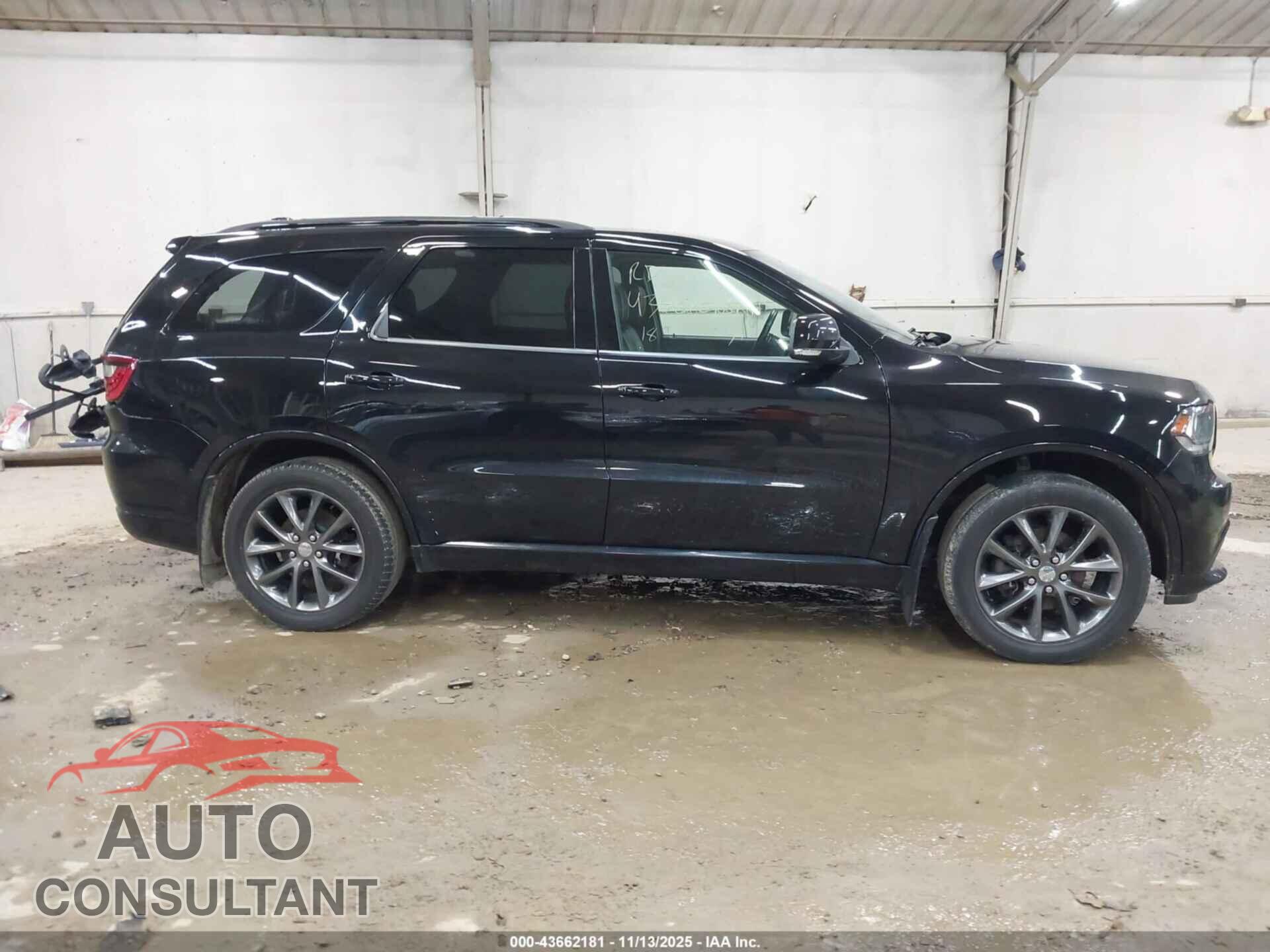 DODGE DURANGO 2018 - 1C4RDJDGXJC112488
