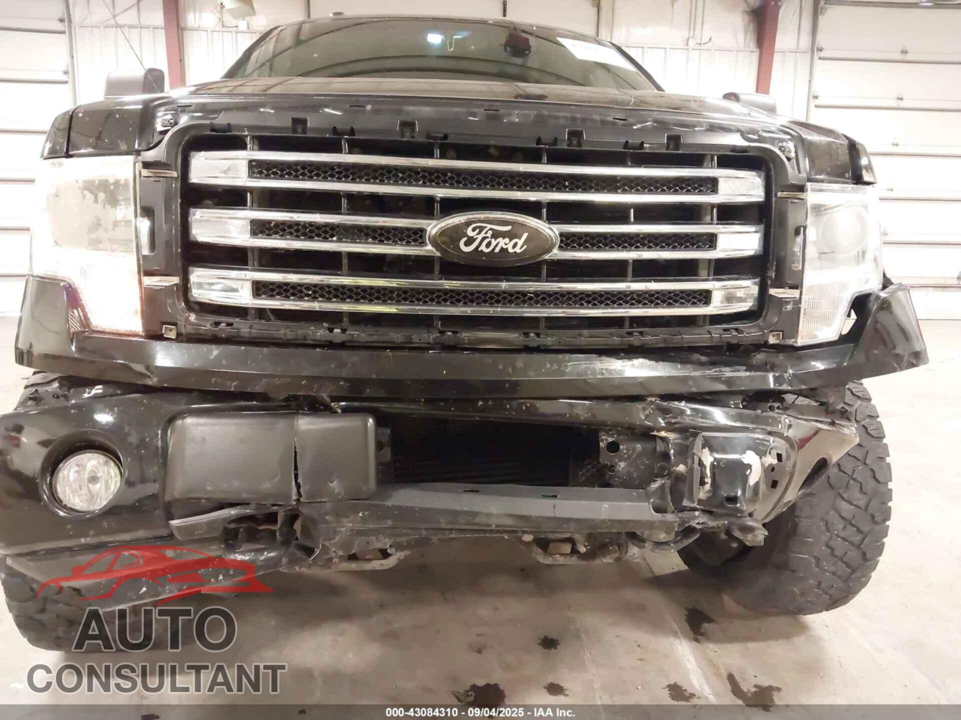 FORD F-150 2013 - 1FTFW1ET7DFD76019