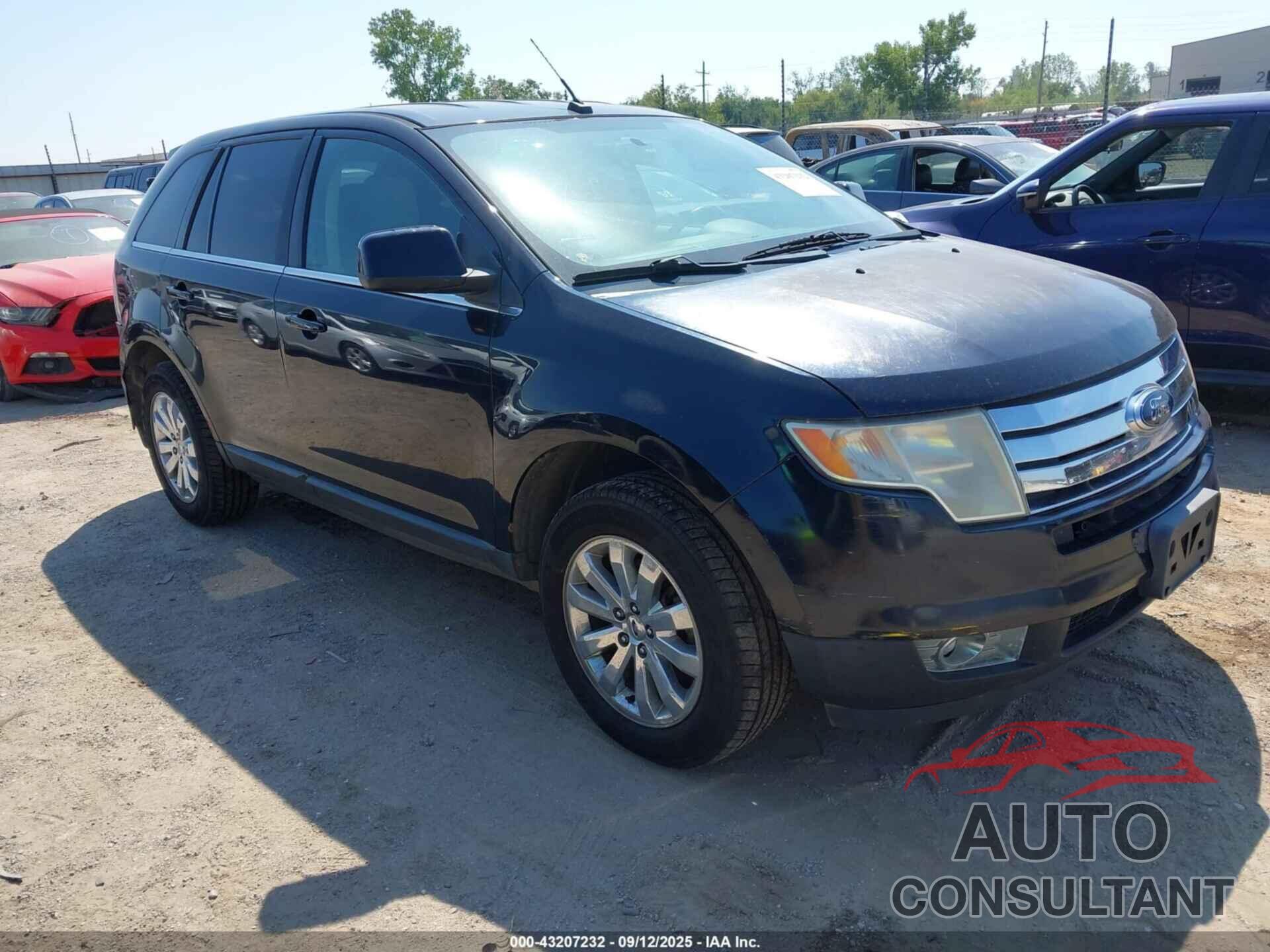 FORD EDGE 2010 - 2FMDK3KC7ABB72882