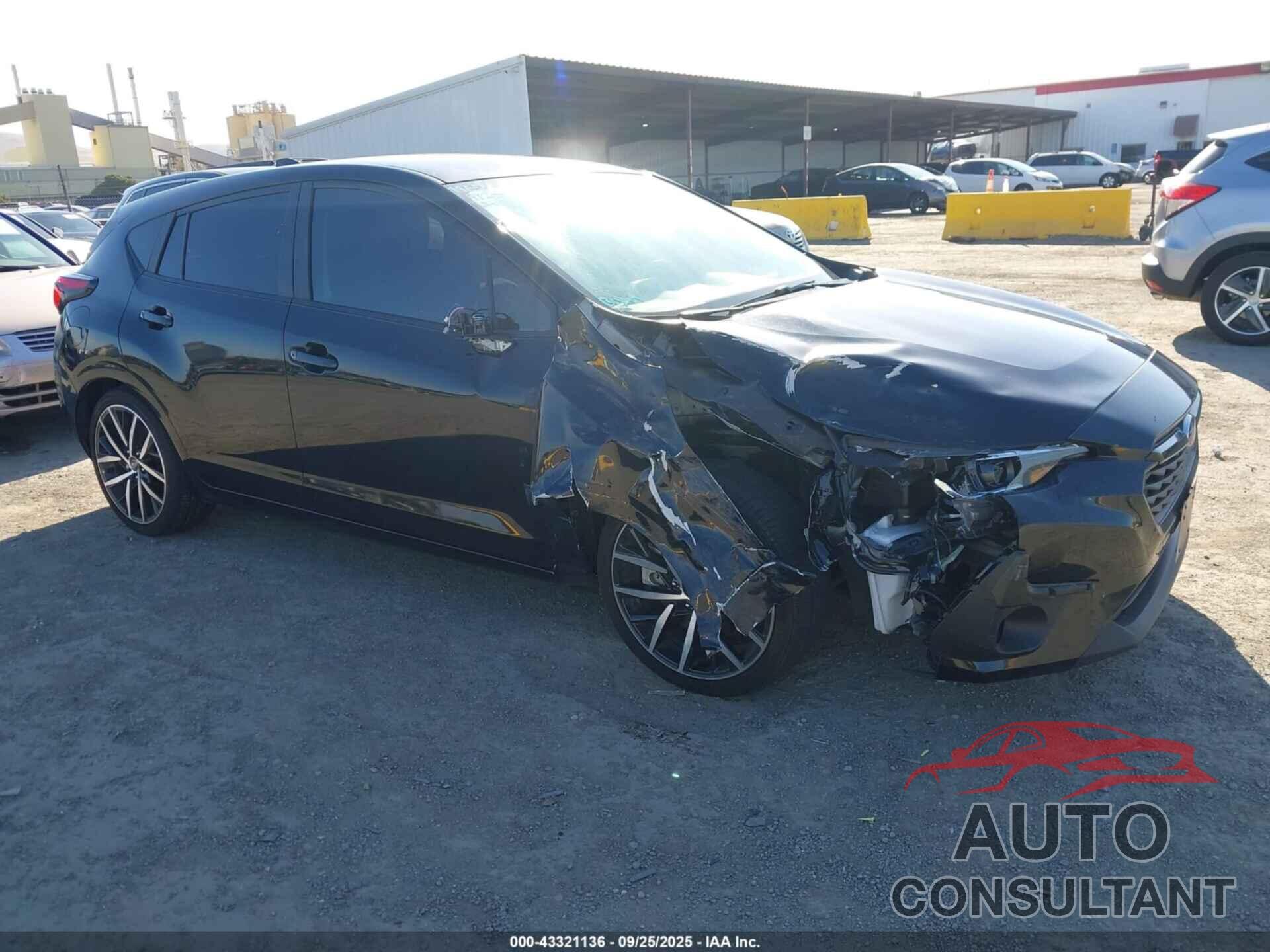 SUBARU IMPREZA 2024 - JF1GUAFC8R8237110