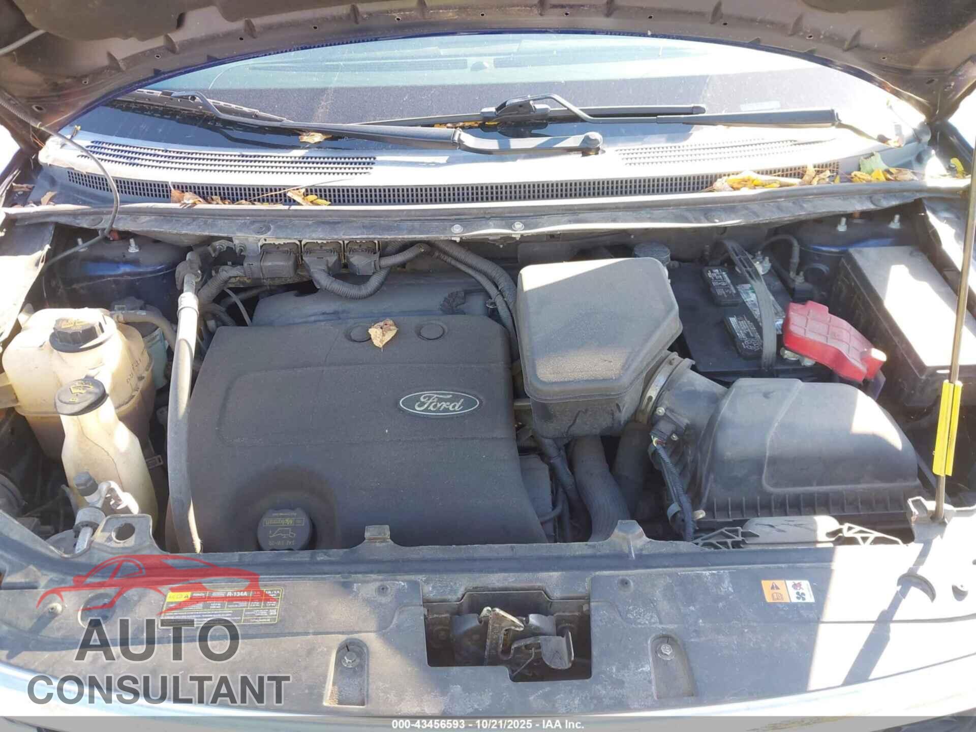 FORD EDGE 2013 - 2FMDK4JC1DBA89573