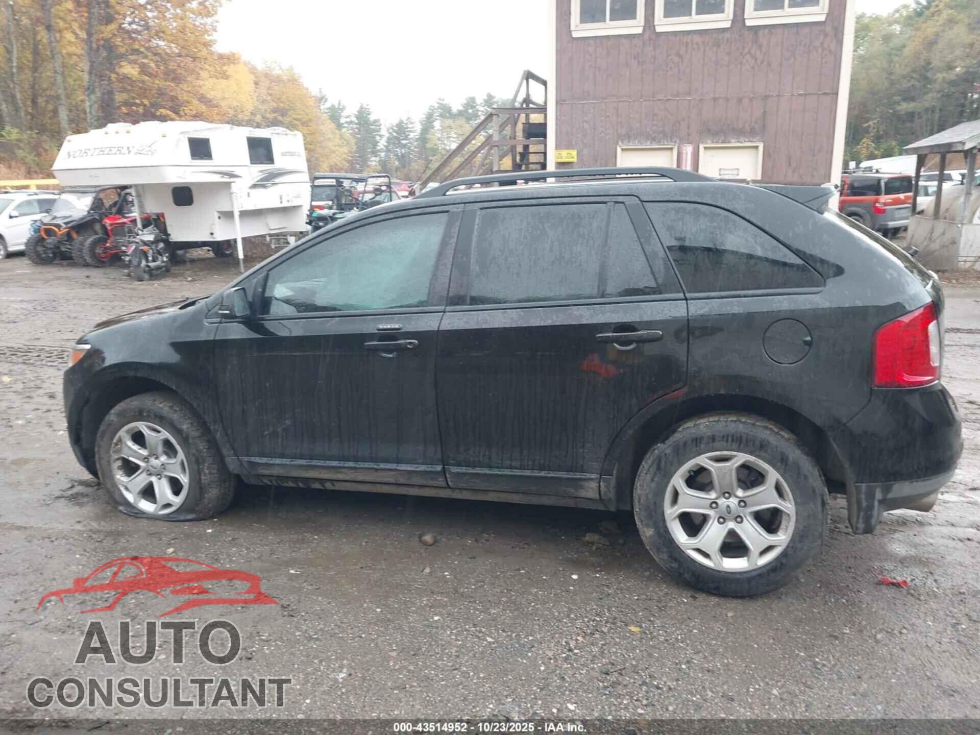 FORD EDGE 2014 - 2FMDK4JC3EBB66722