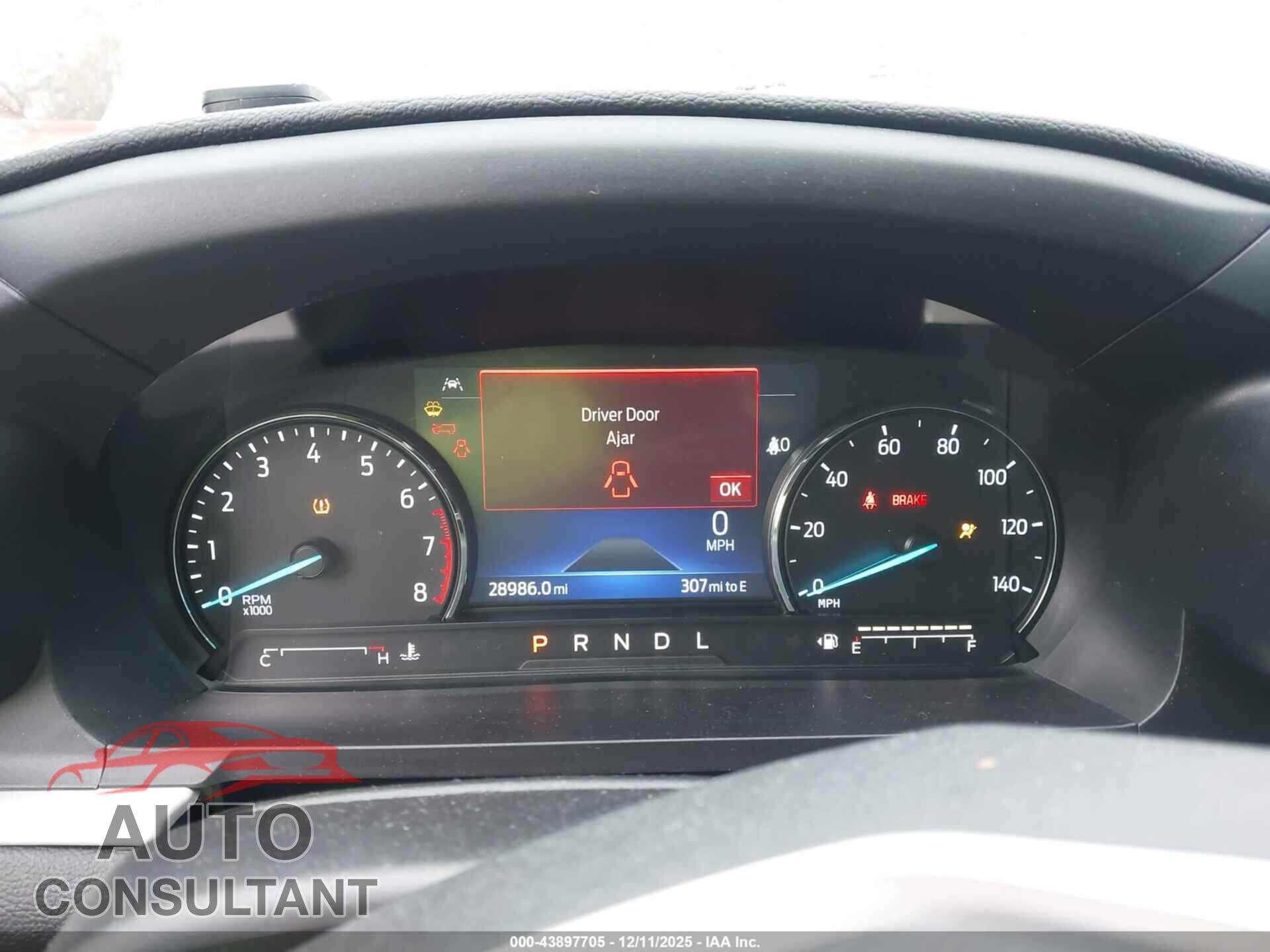 FORD EXPLORER 2023 - 1FMSK8DH8PGB96526