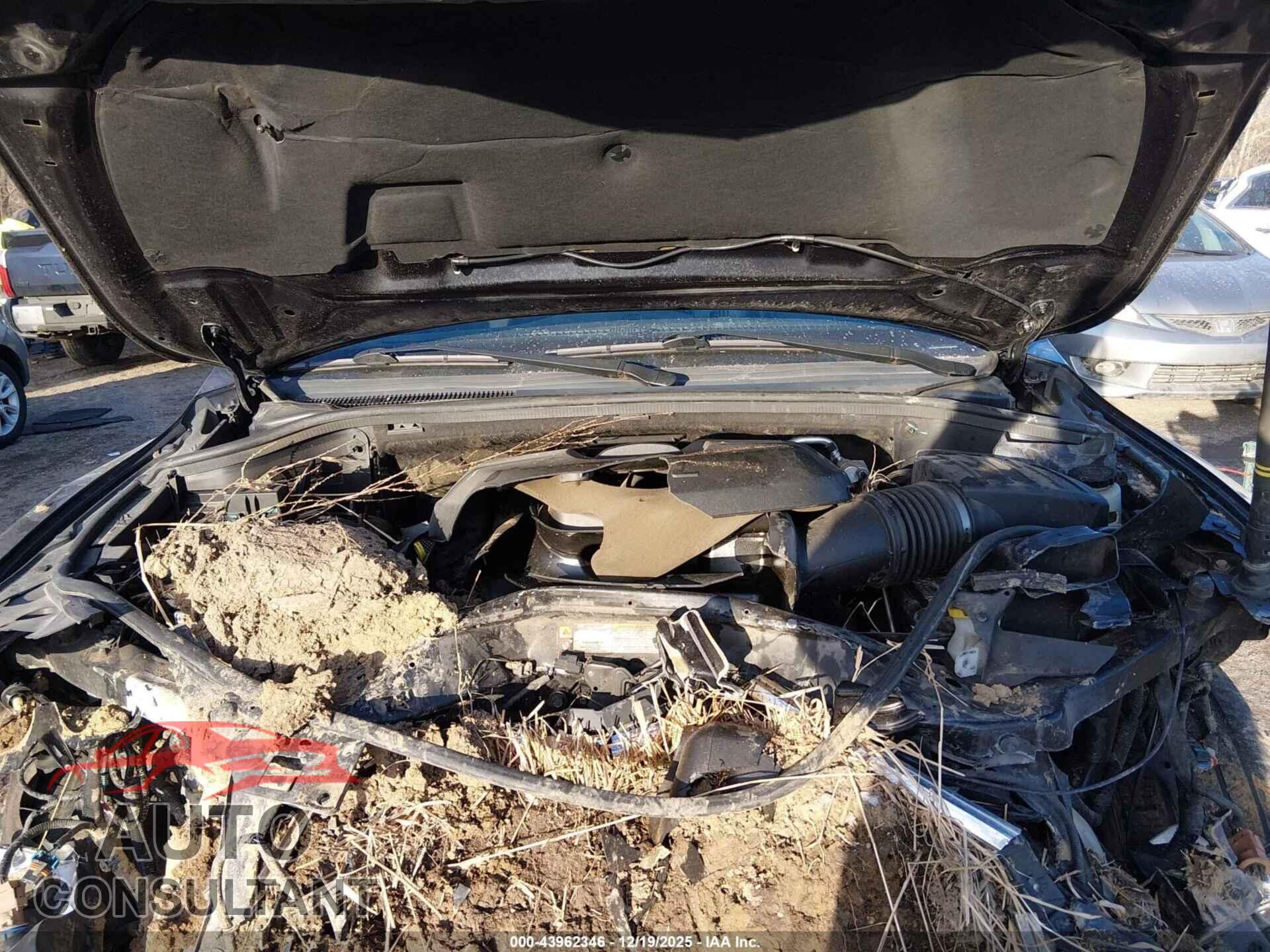 DODGE DURANGO 2011 - 1D4RE4GG5BC653558