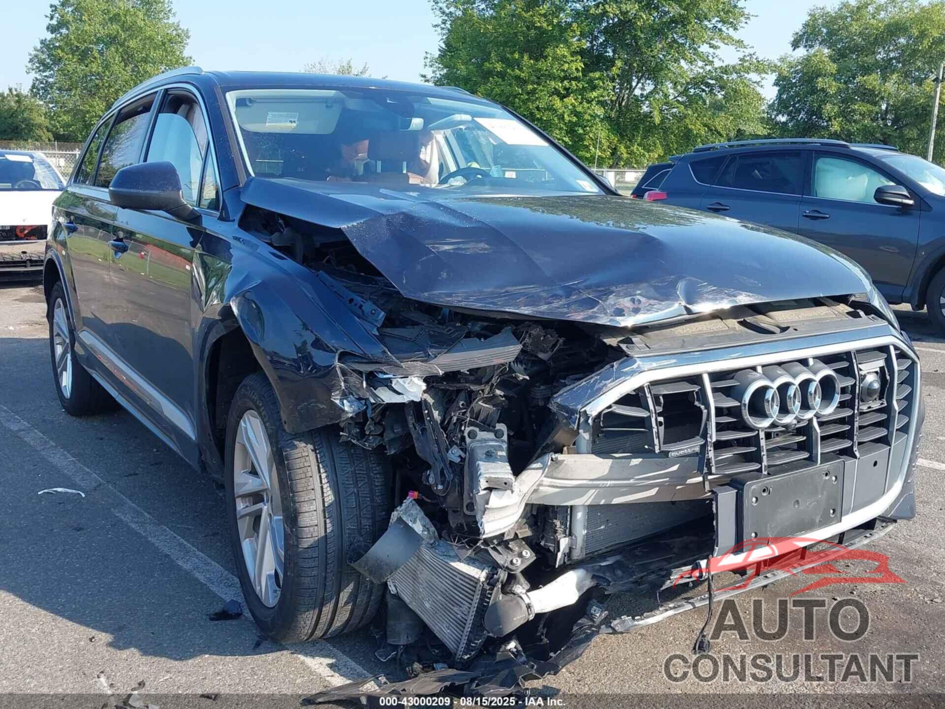 AUDI Q7 2023 - WA1LXBF79PD014176