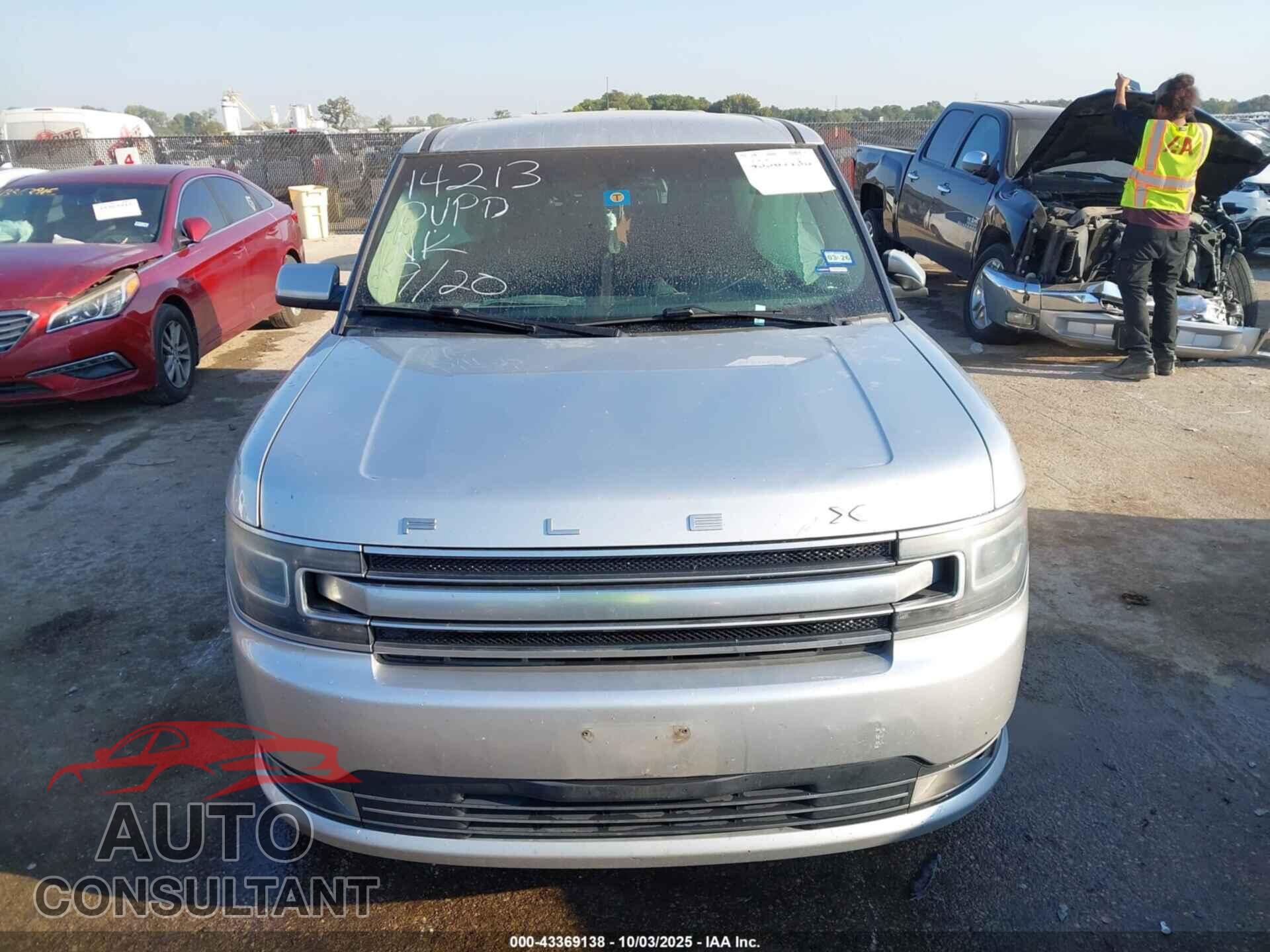 FORD FLEX 2016 - 2FMGK5D82GBA02438