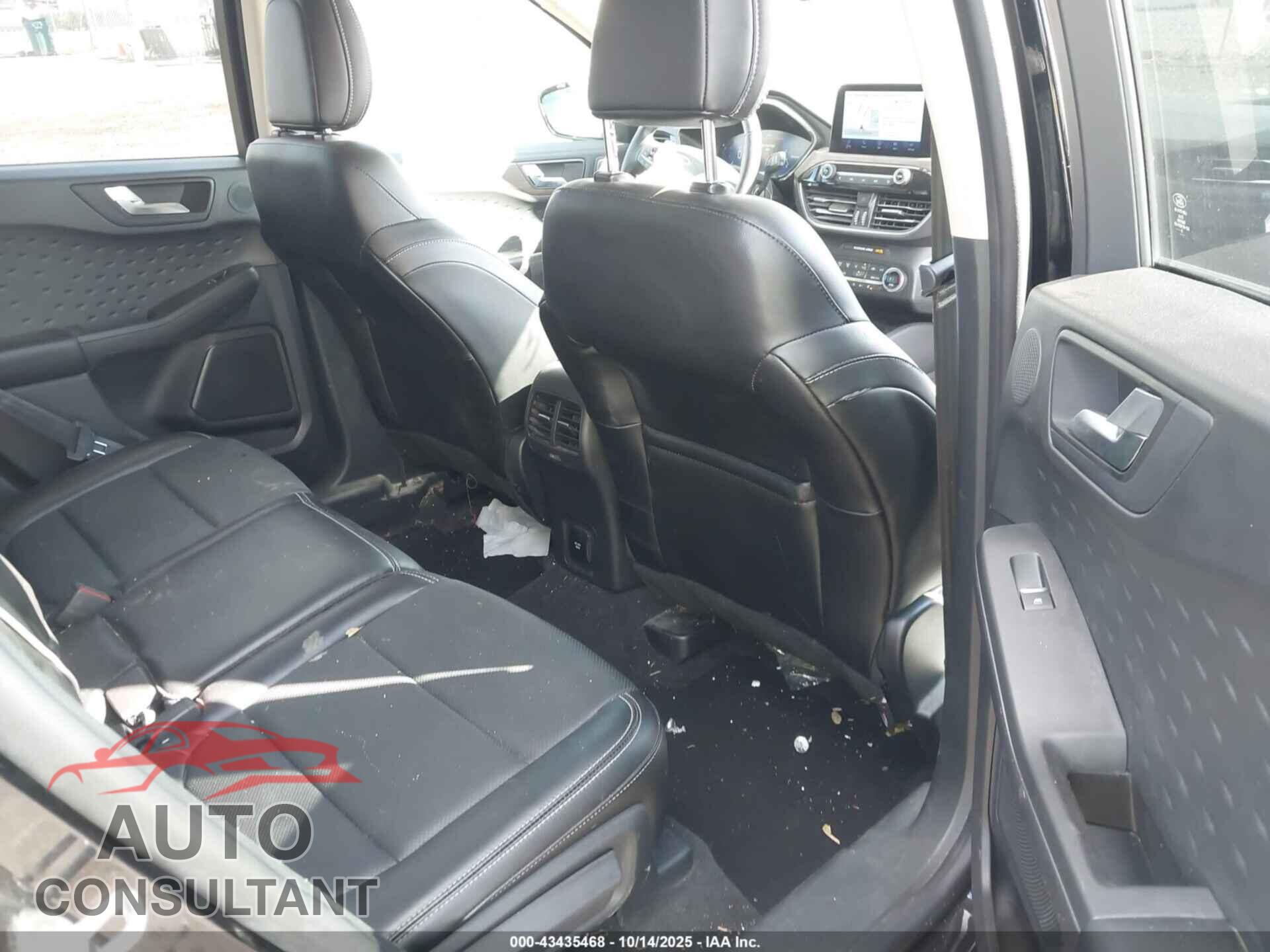 FORD ESCAPE 2020 - 1FMCU9J94LUA08159