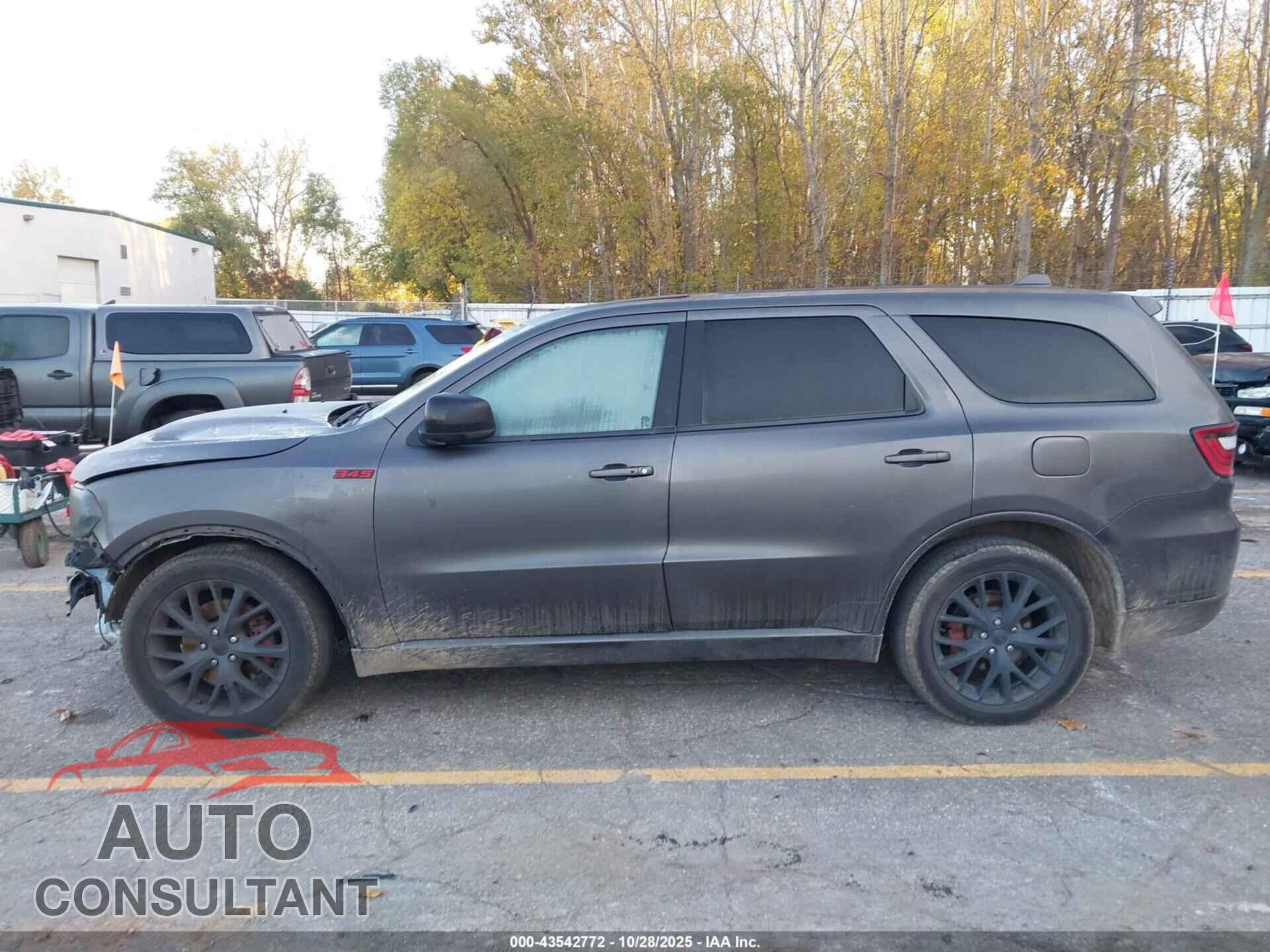 DODGE DURANGO 2015 - 1C4SDJCT5FC690036