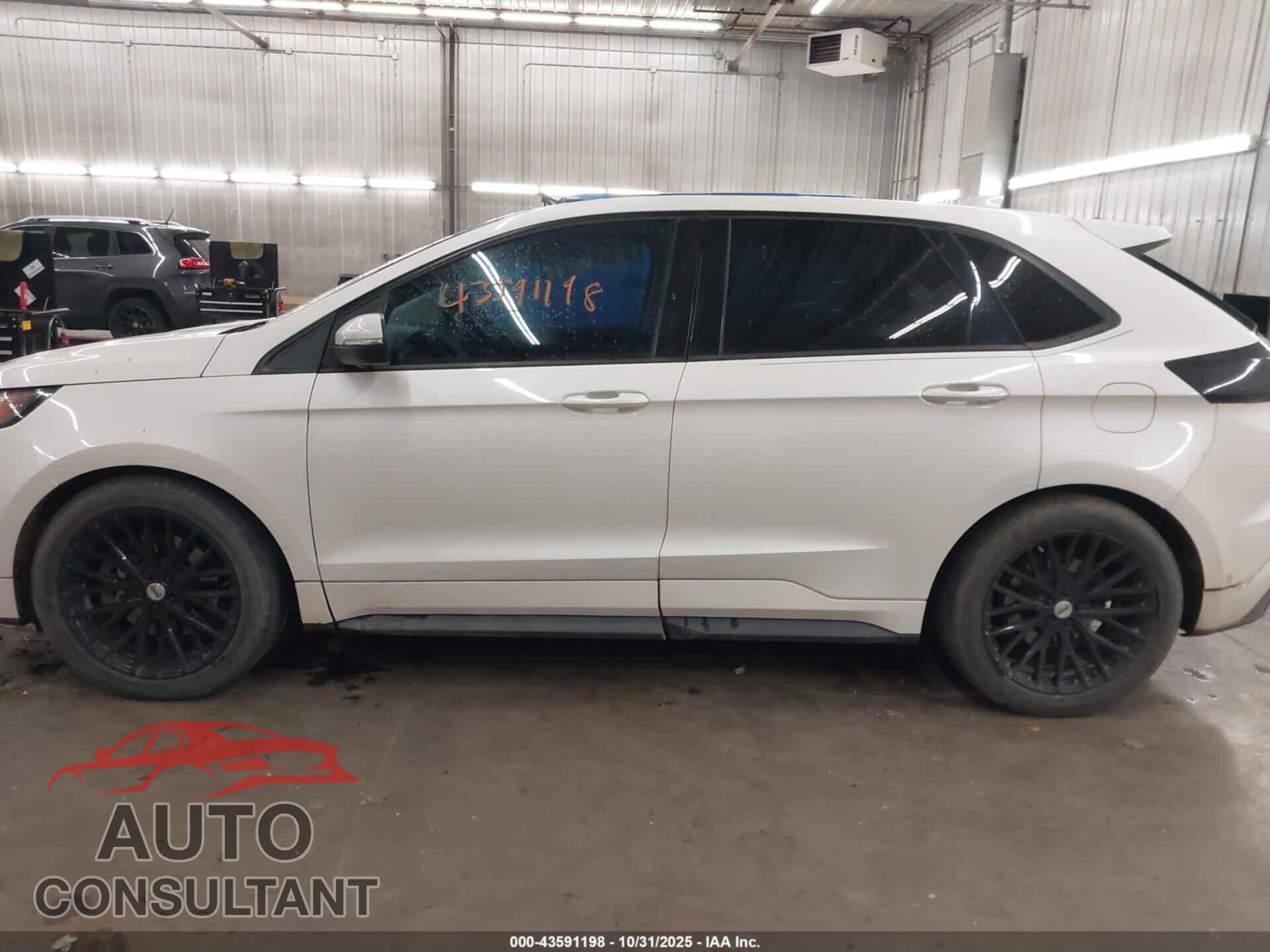 FORD EDGE 2016 - 2FMPK4AP1GBB57892