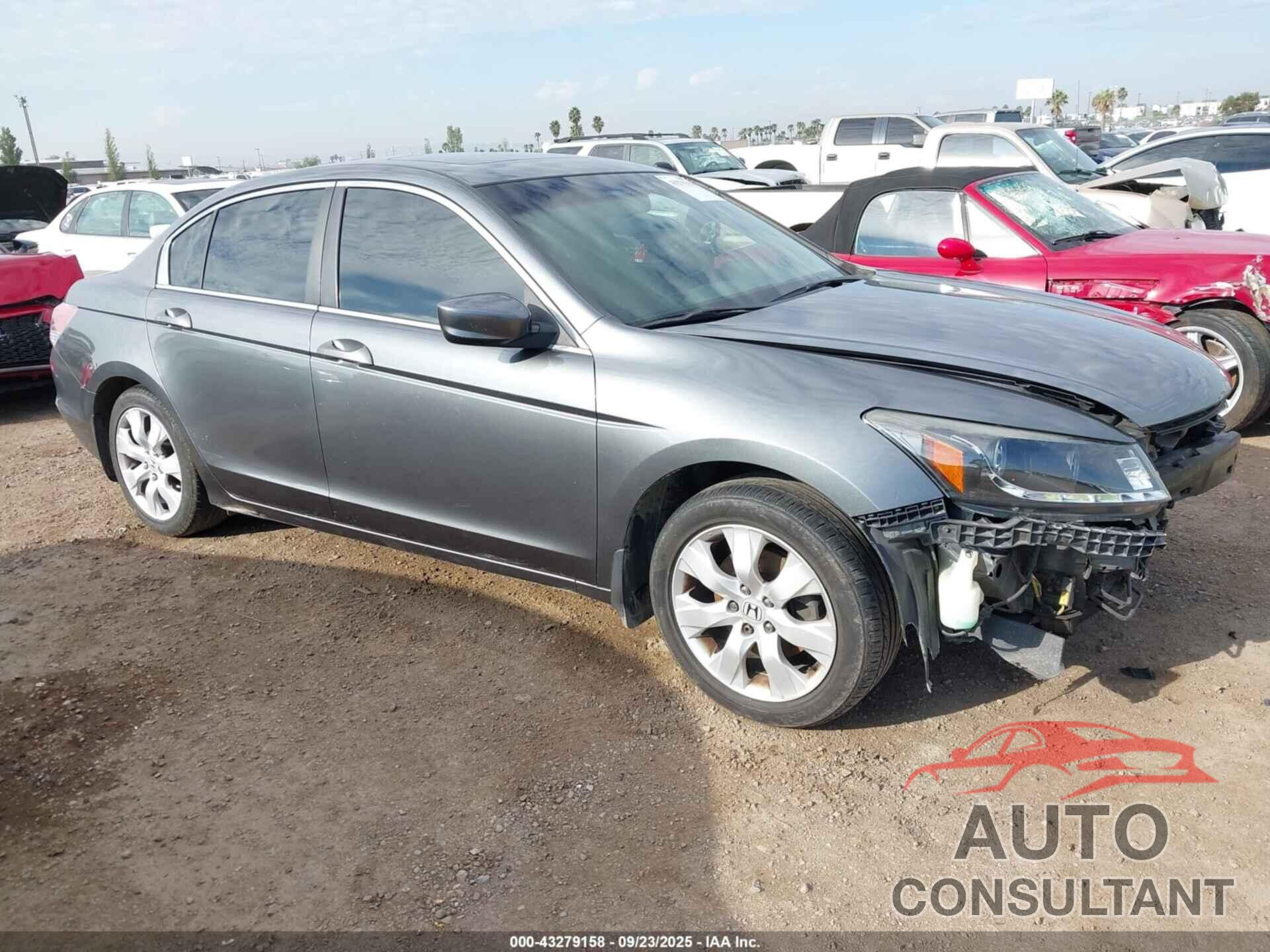HONDA ACCORD 2010 - 1HGCP2F88AA050790