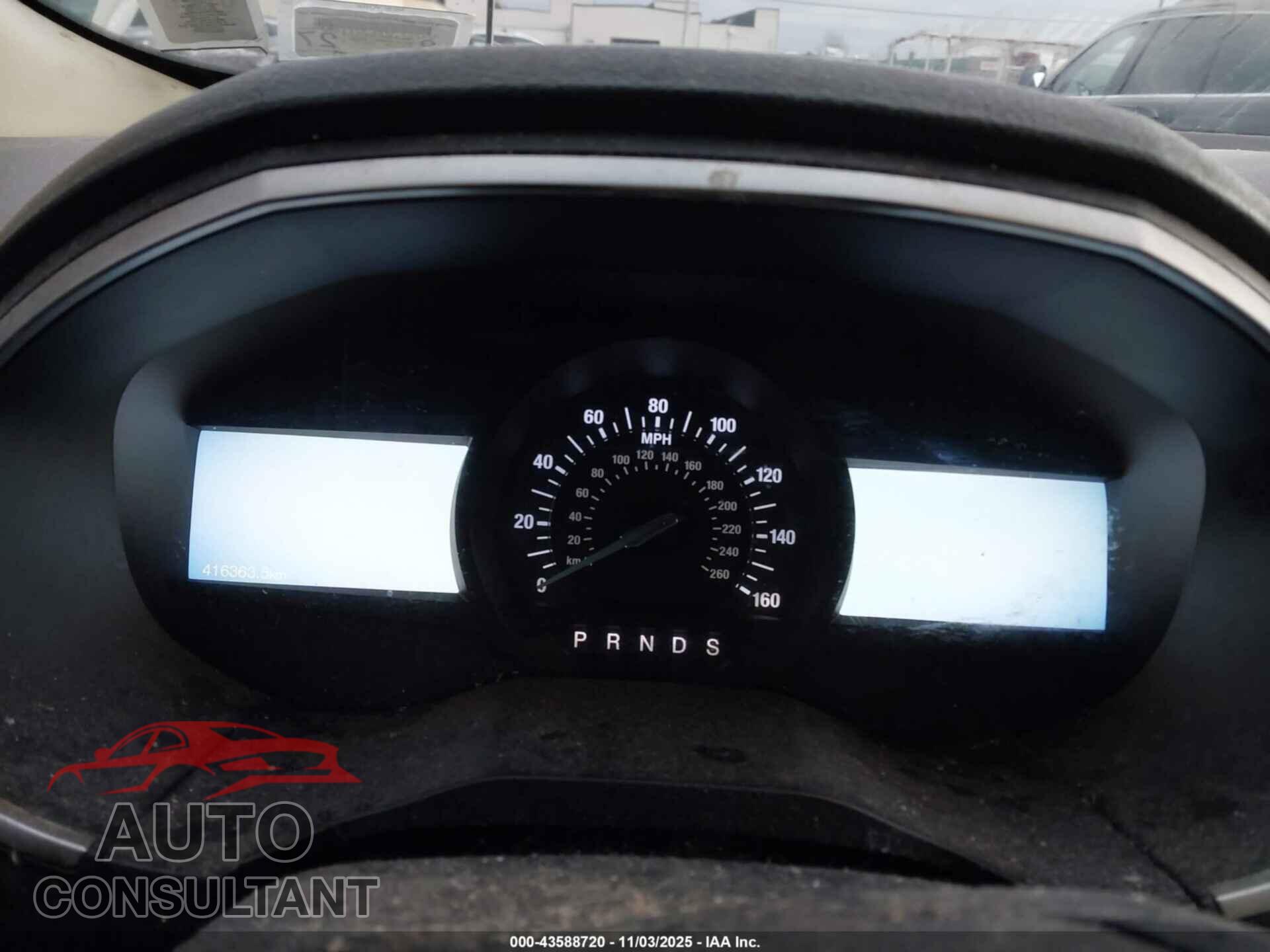 FORD EDGE 2015 - 2FMTK4J81FBB14014