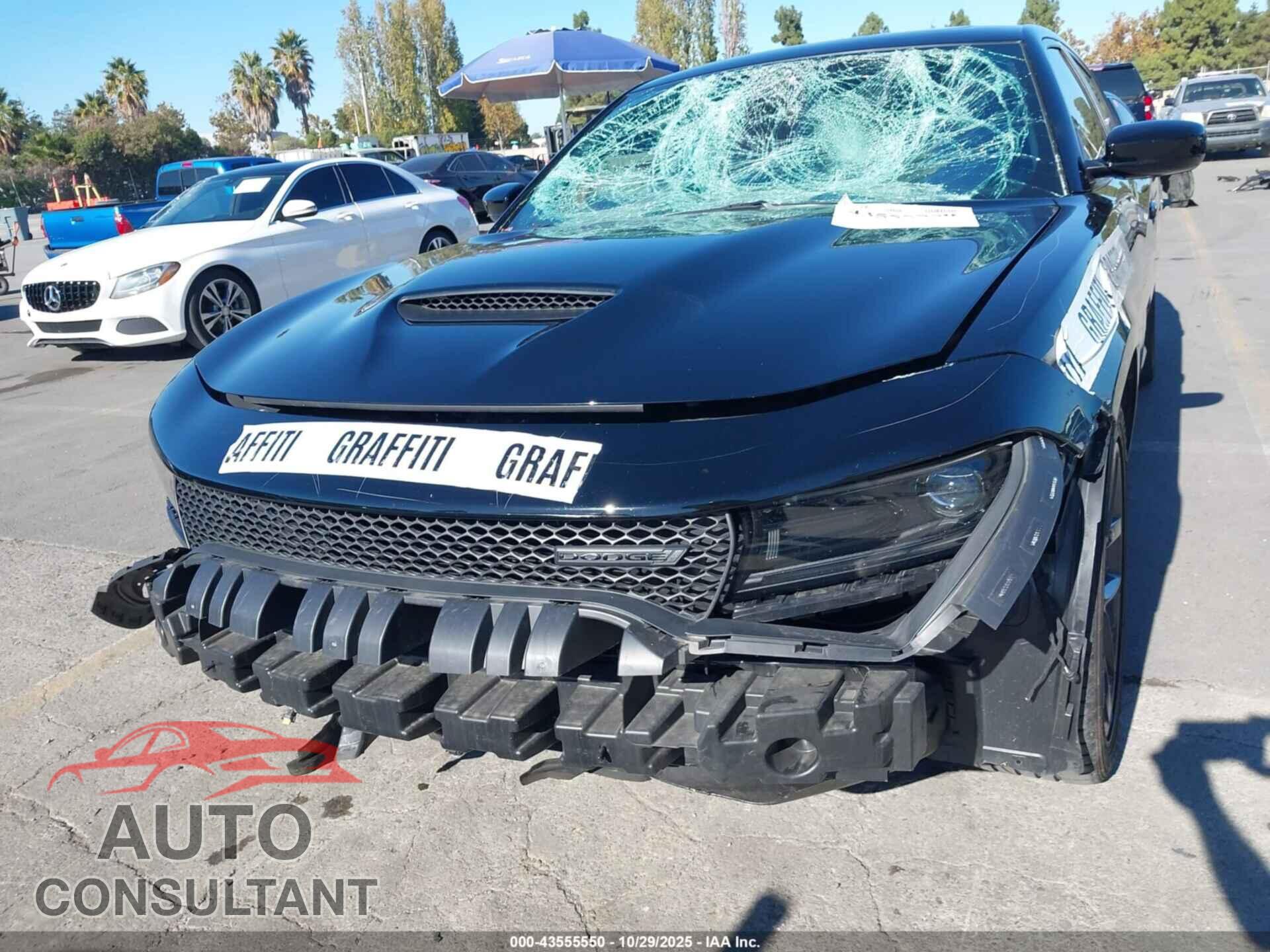 DODGE CHARGER 2023 - 2C3CDXHG5PH663473
