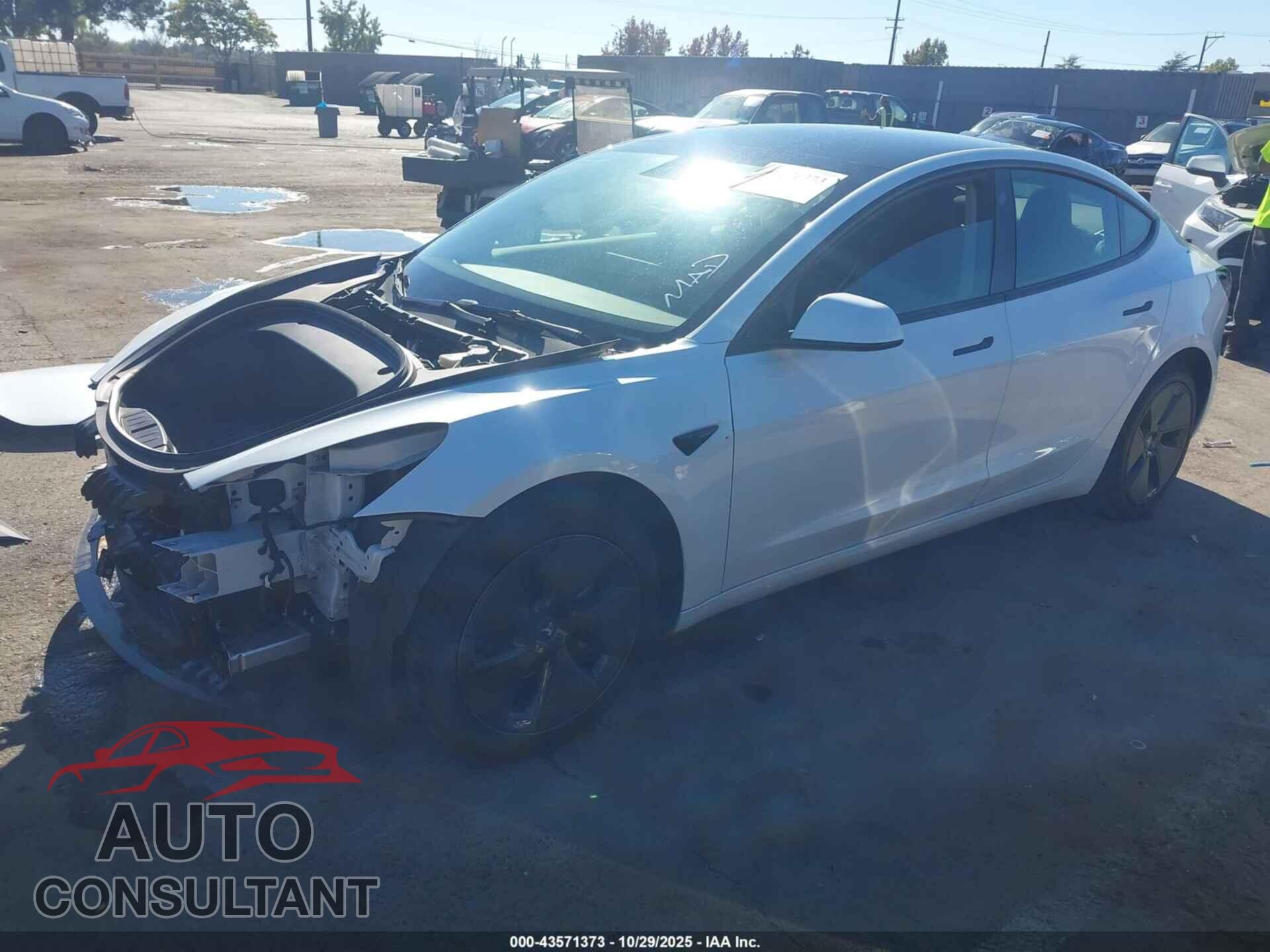 TESLA MODEL 3 2023 - 5YJ3E1EA5PF541059