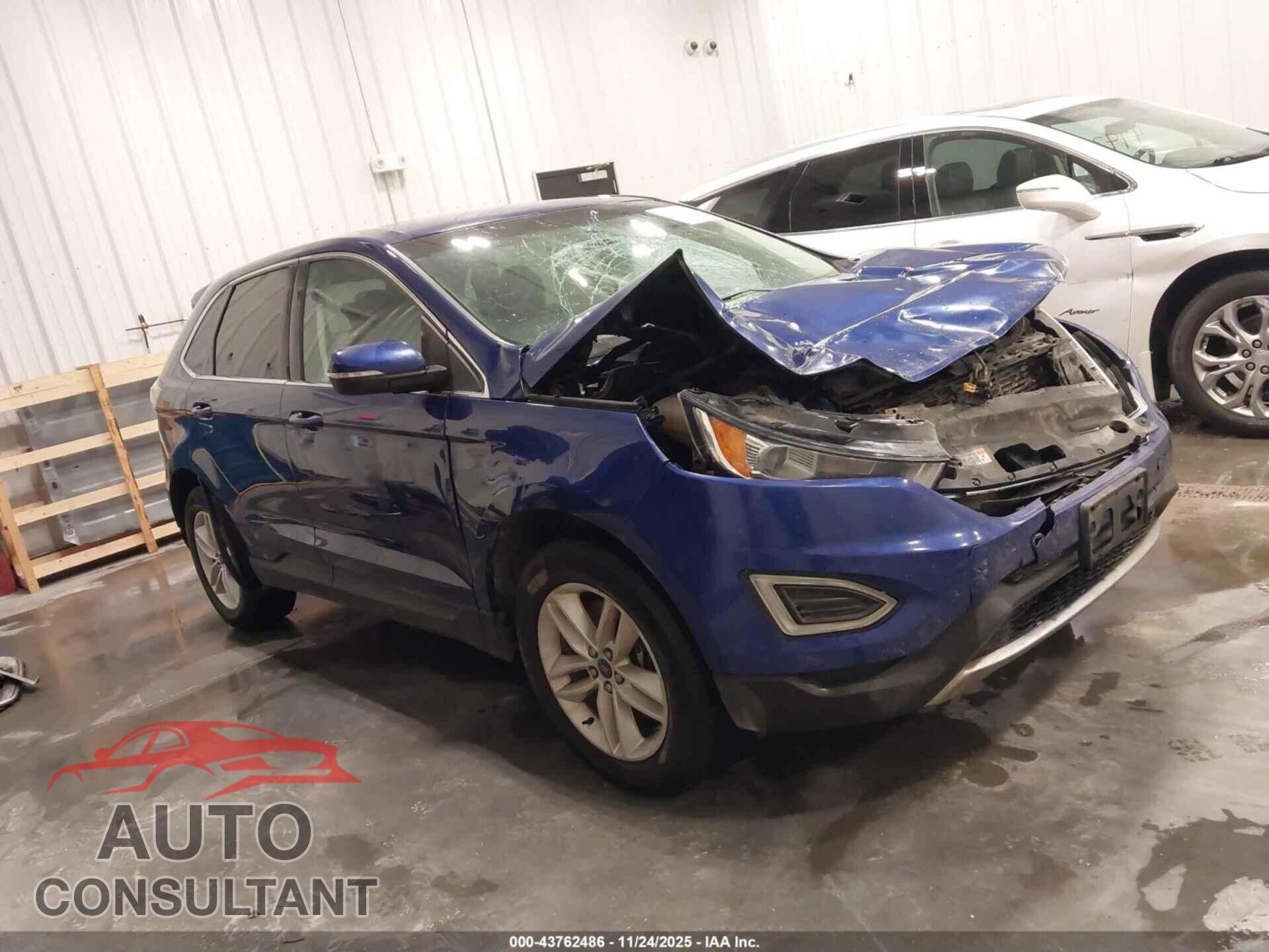 FORD EDGE 2015 - 2FMTK4J87FBC38403