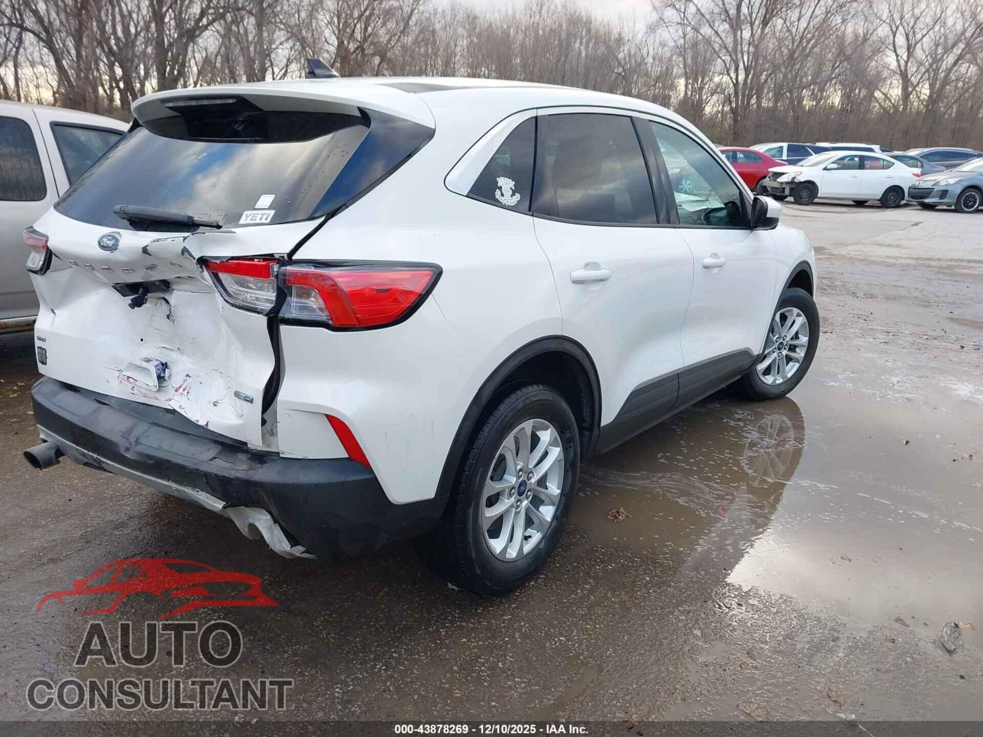 FORD ESCAPE 2020 - 1FMCU9G63LUA86137