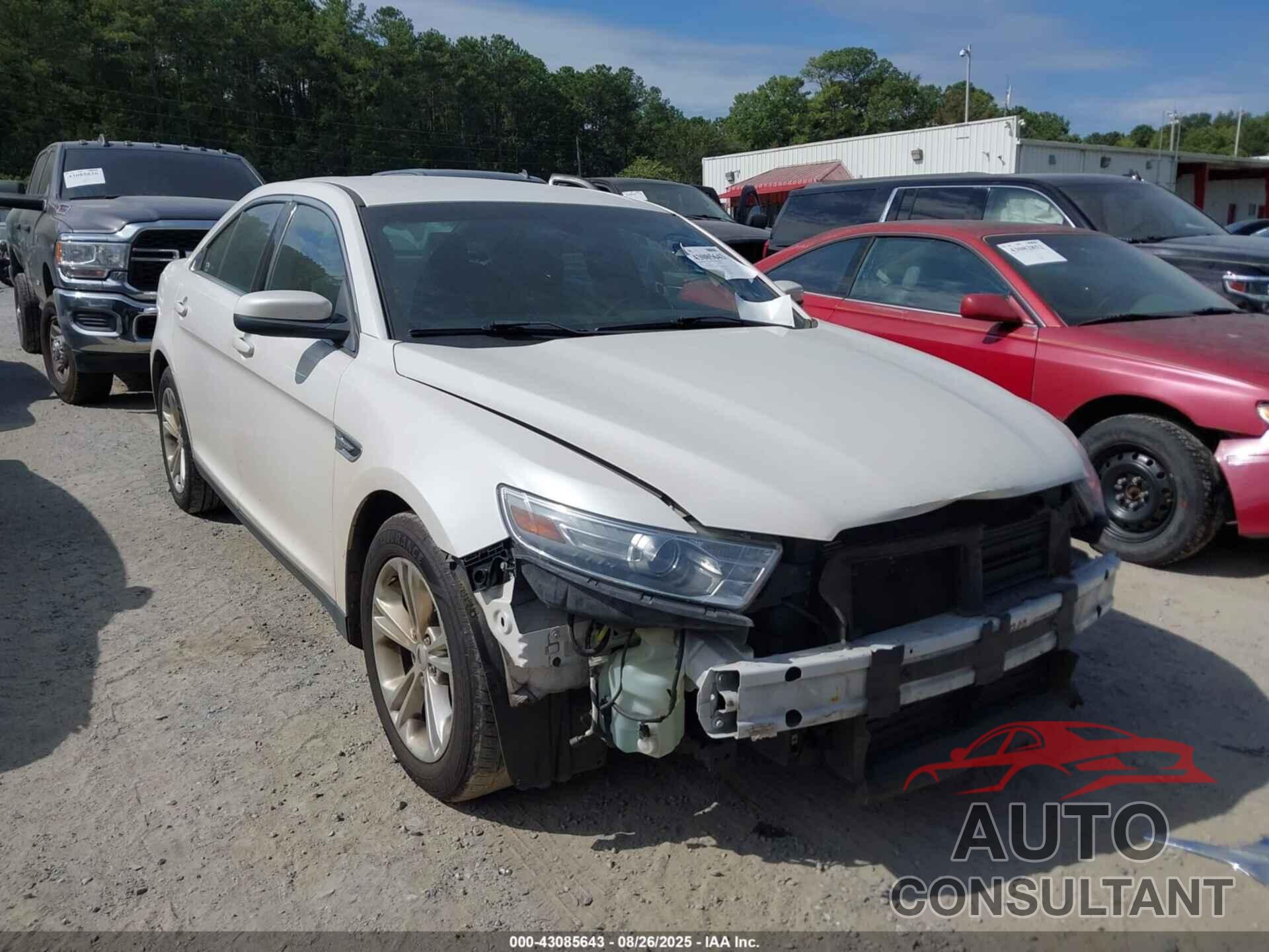 FORD TAURUS 2013 - 1FAHP2E83DG112948