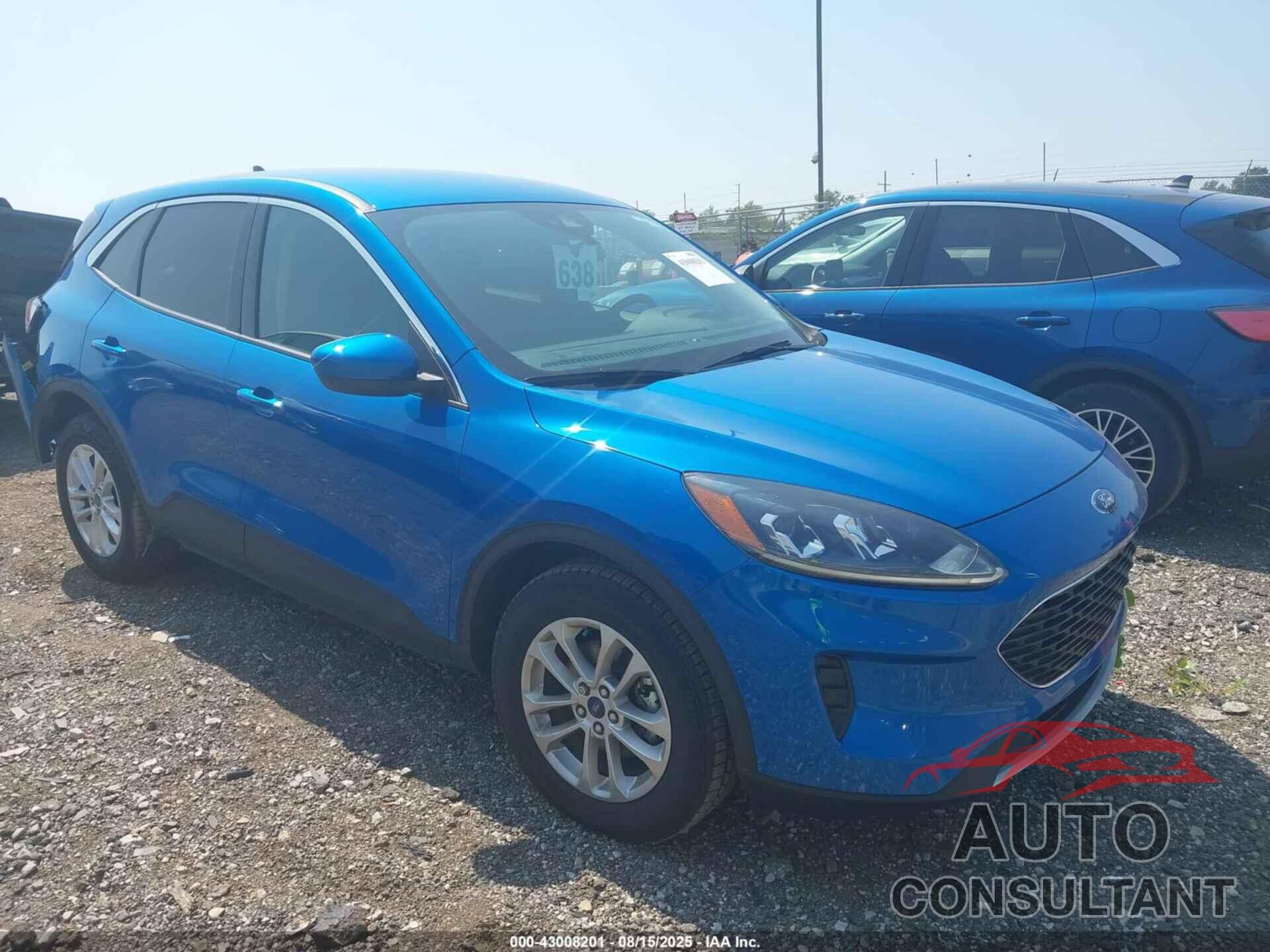 FORD ESCAPE 2020 - 1FMCU9G65LUA29860