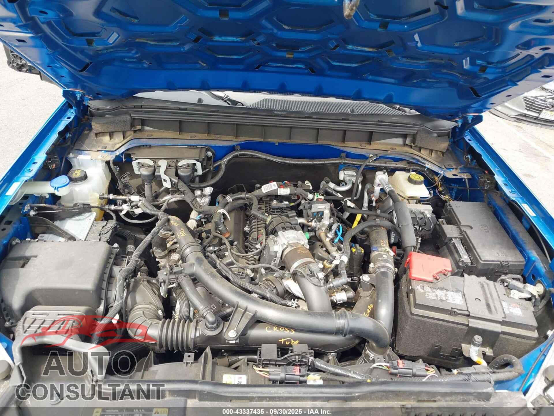 FORD BRONCO 2022 - 1FMDE5CP5NLB73703