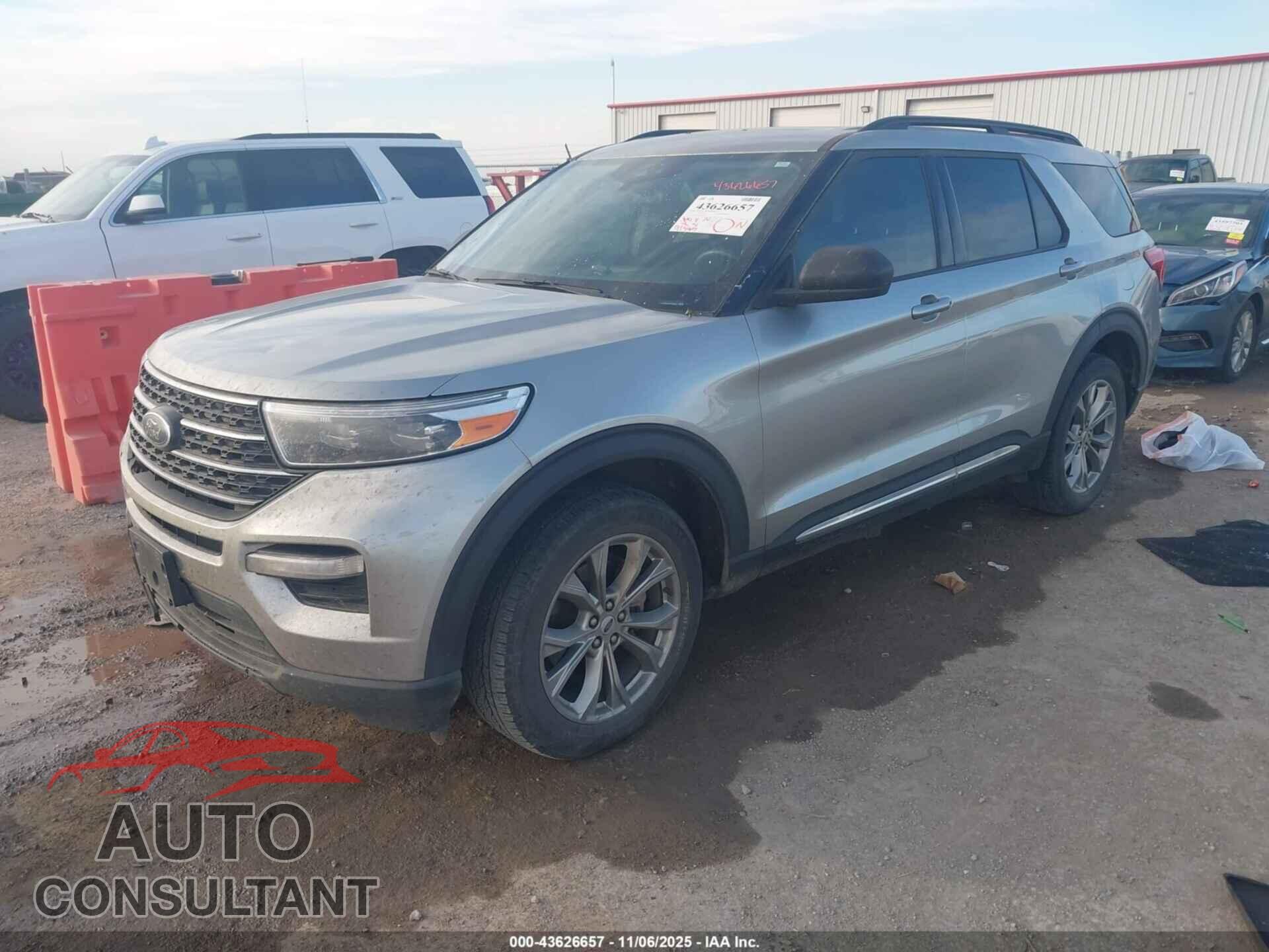 FORD EXPLORER 2023 - 1FMSK8DH3PGC08064