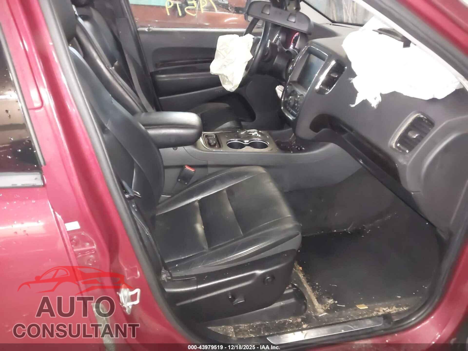 DODGE DURANGO 2015 - 1C4RDJDG2FC784844
