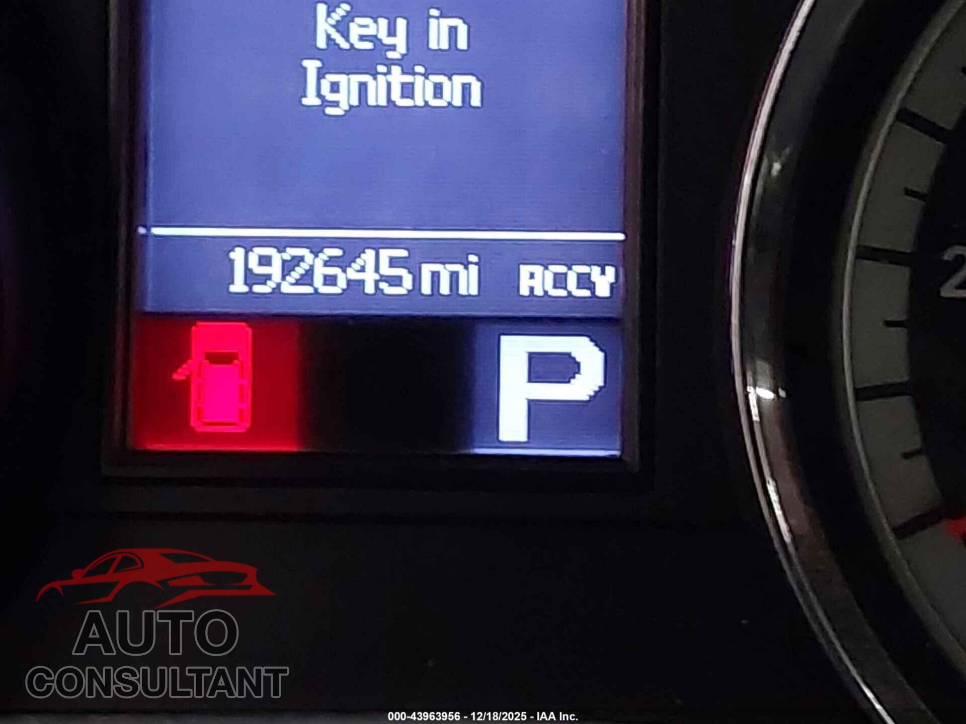 DODGE DURANGO 2013 - 1C4RDJAG2DC684874