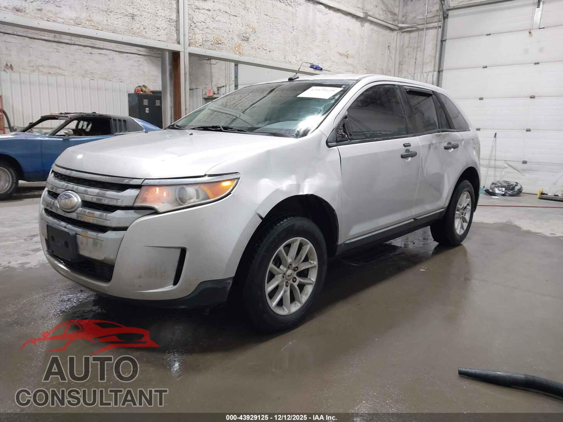 FORD EDGE 2014 - 2FMDK3GC2EBA37839