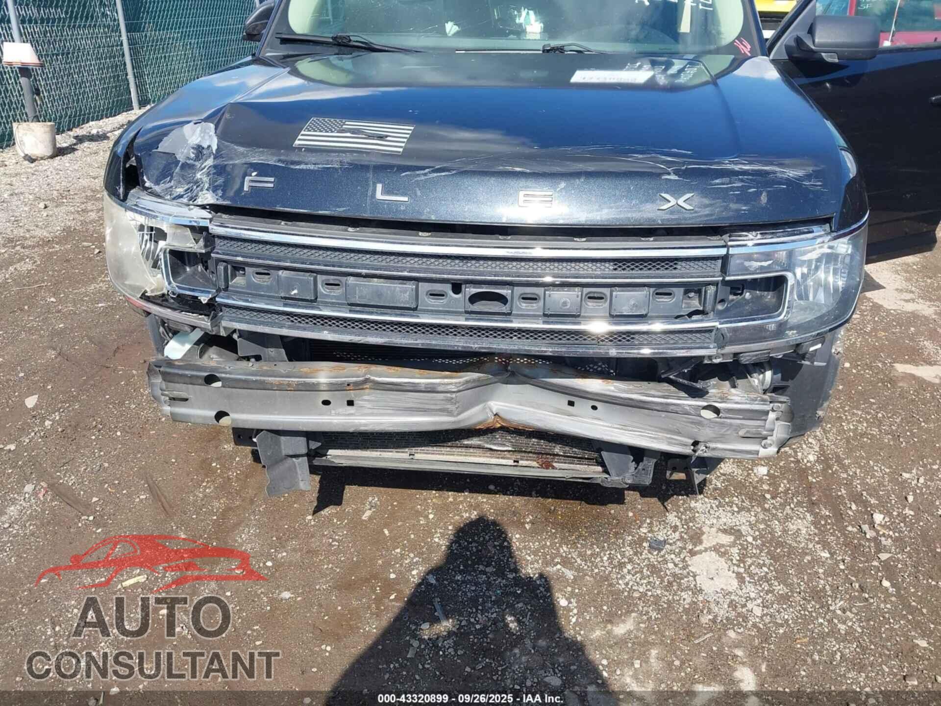 FORD FLEX 2015 - 2FMGK5B85FBA02189