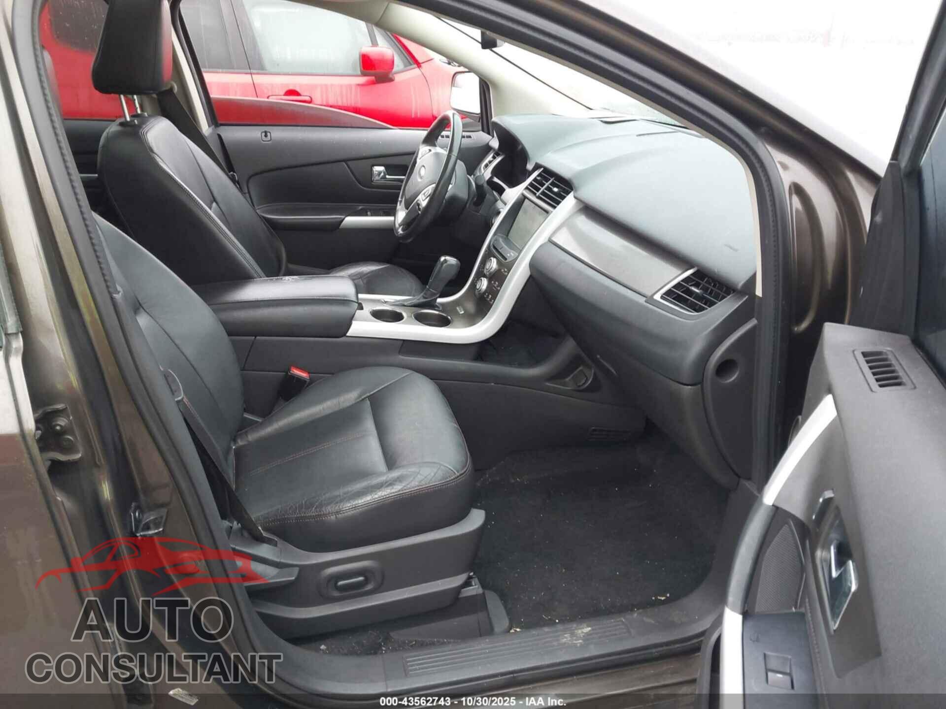 FORD EDGE 2011 - 2FMDK4JC4BBA54510
