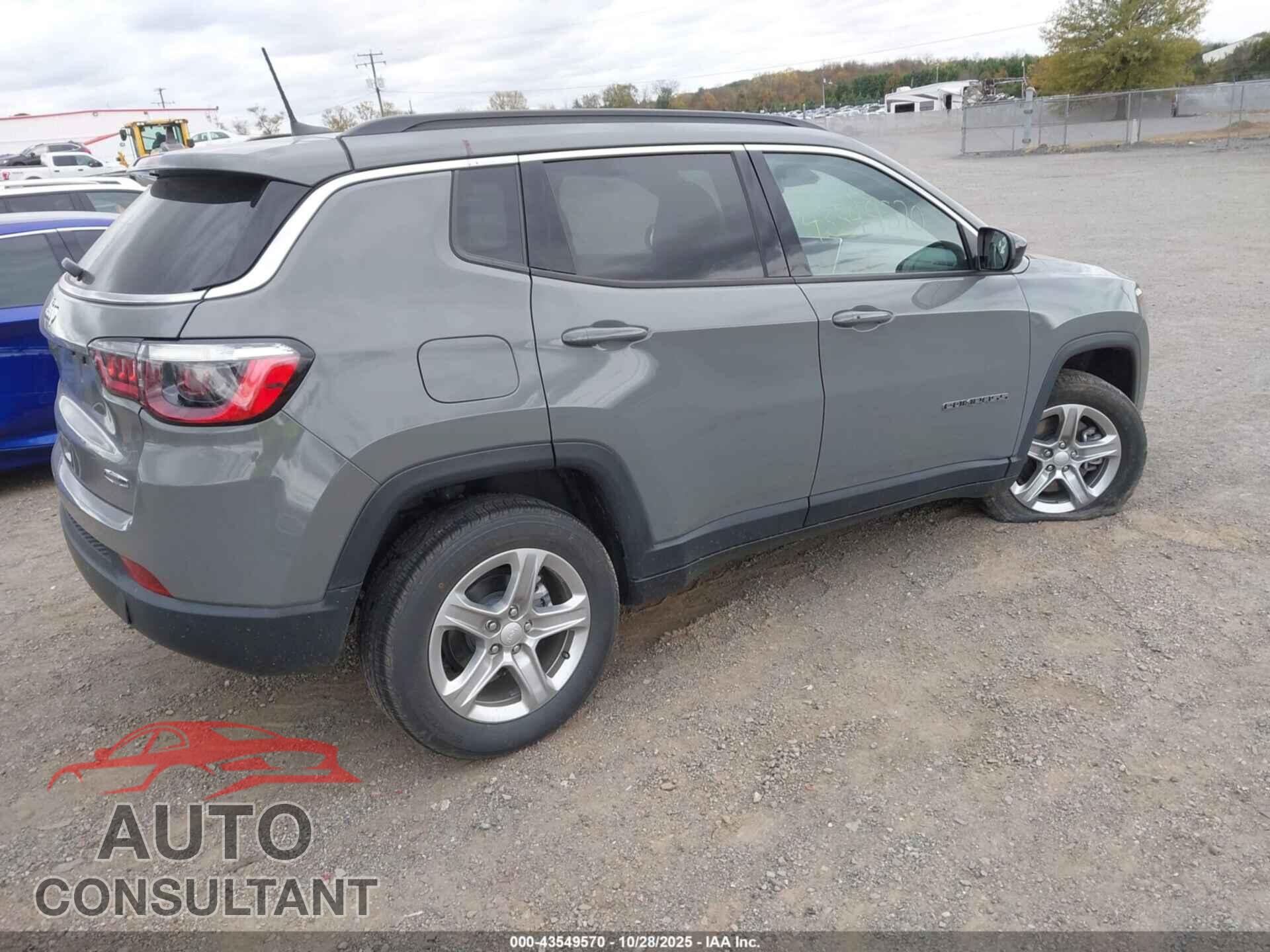 JEEP COMPASS 2024 - 3C4NJDBN1RT598814