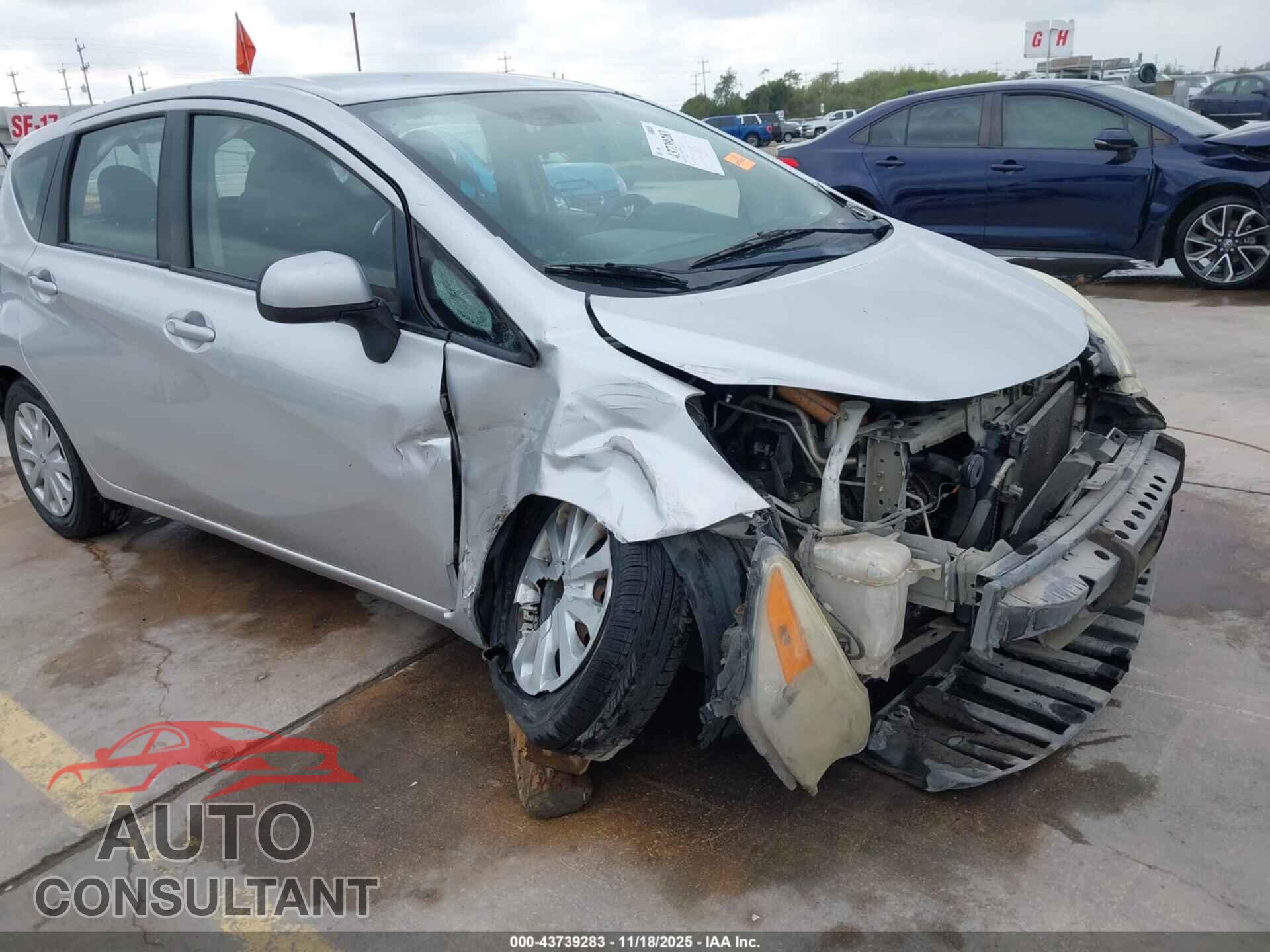 NISSAN VERSA NOTE 2014 - 3N1CE2CP1EL419992