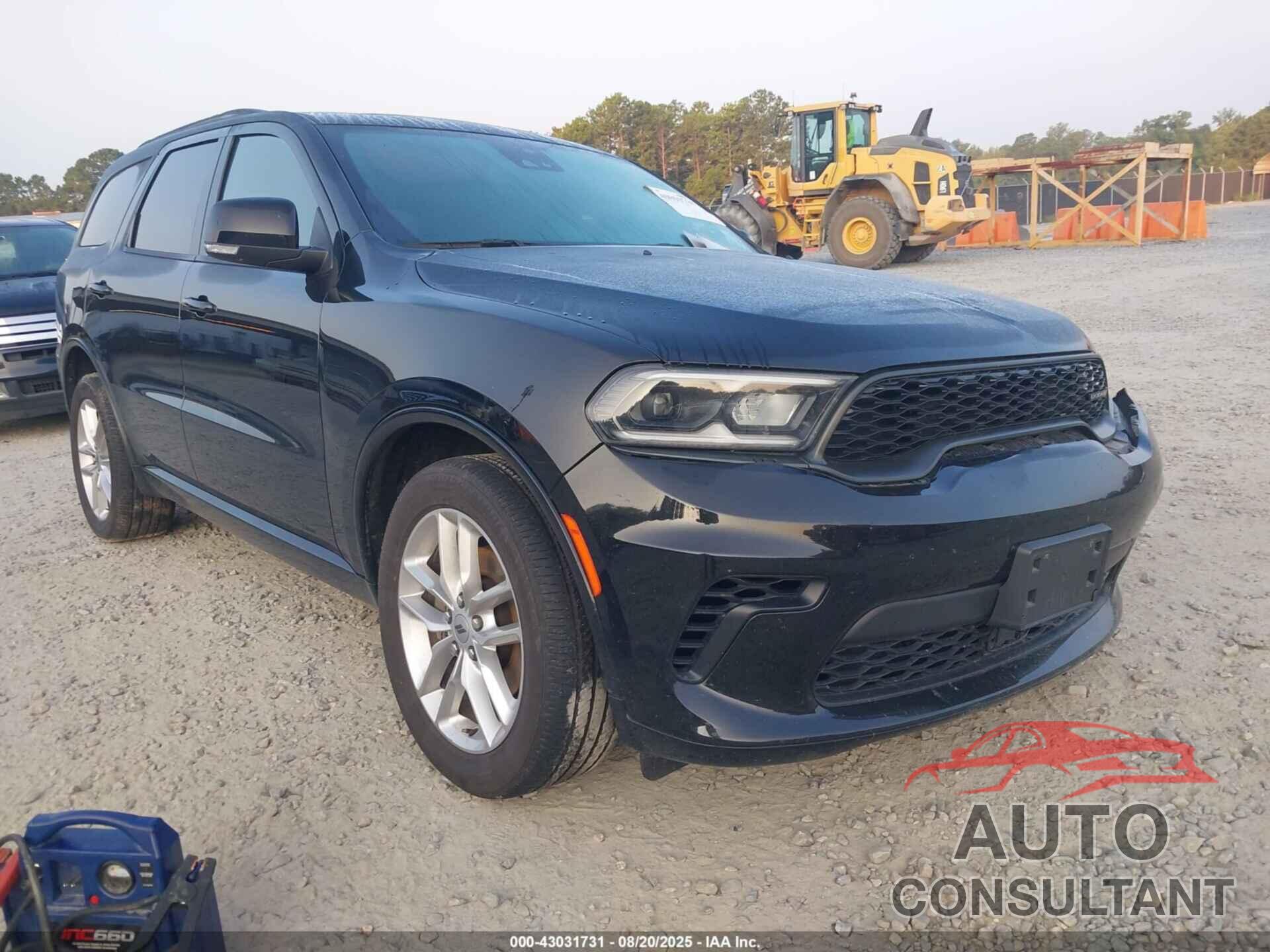 DODGE DURANGO 2024 - 1C4RDJDG7RC138297