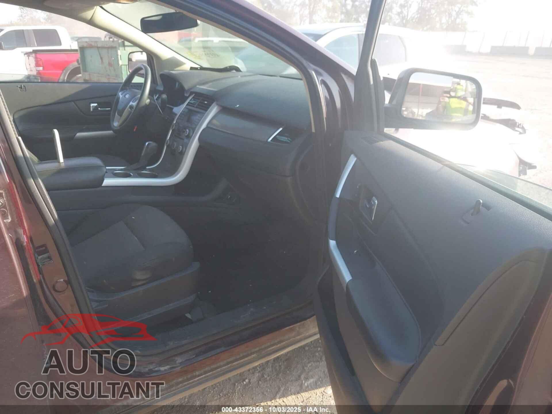 FORD EDGE 2011 - 2FMDK4JC2BBA54070