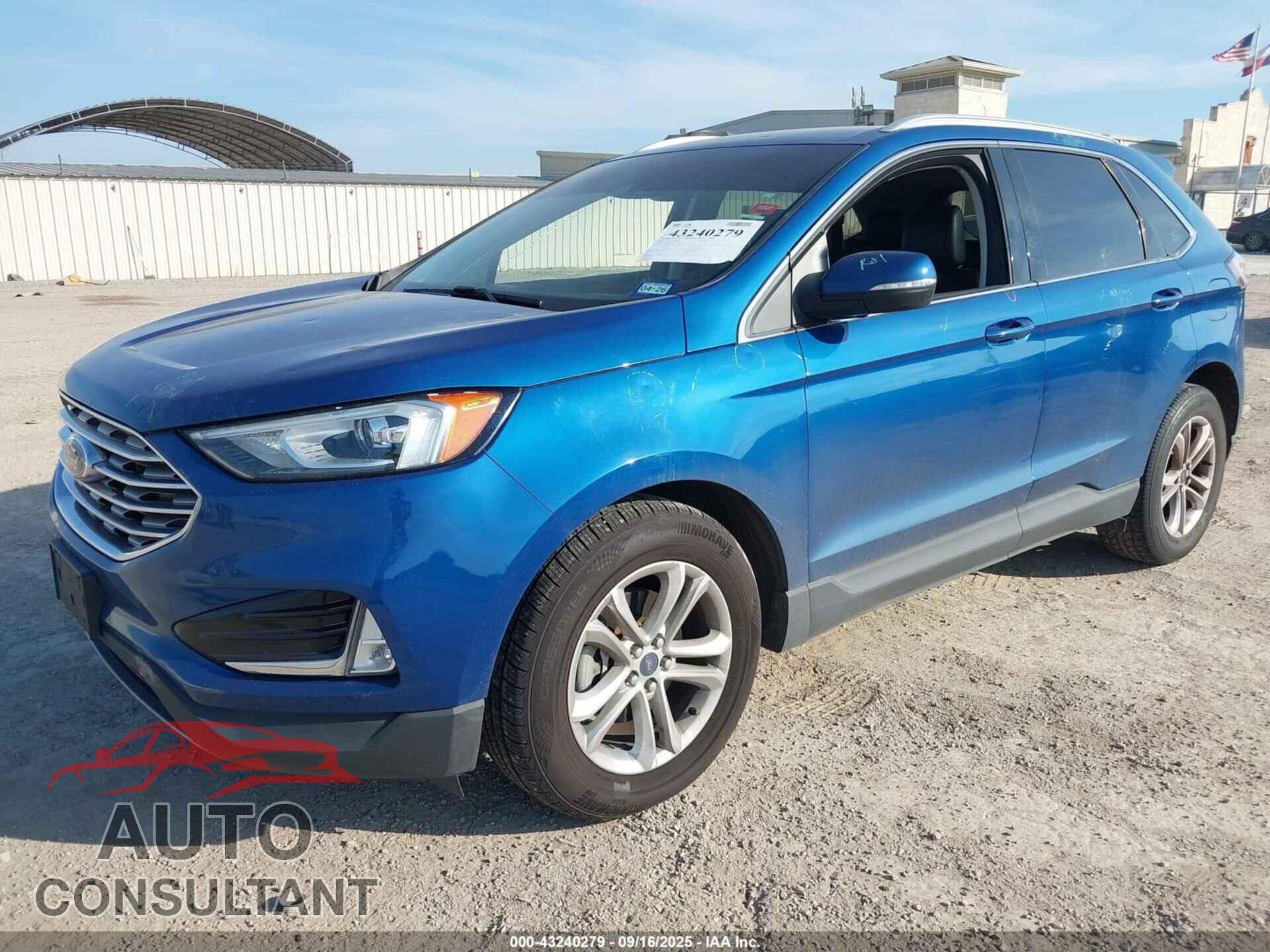 FORD EDGE 2020 - 2FMPK3J94LBA71272