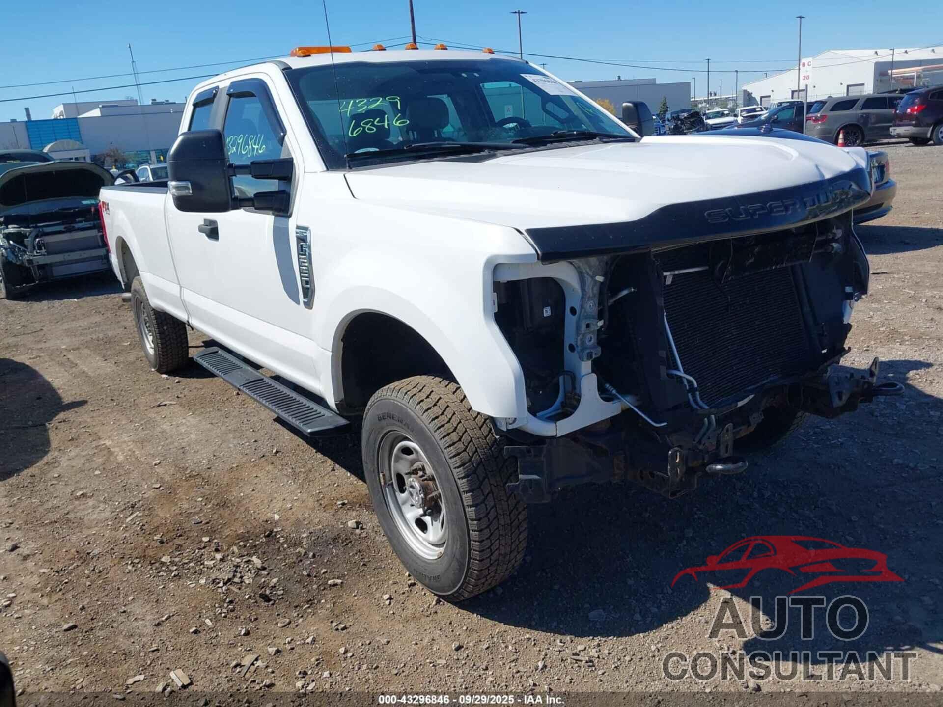 FORD F-250 2017 - 1FT7X2B69HED56517
