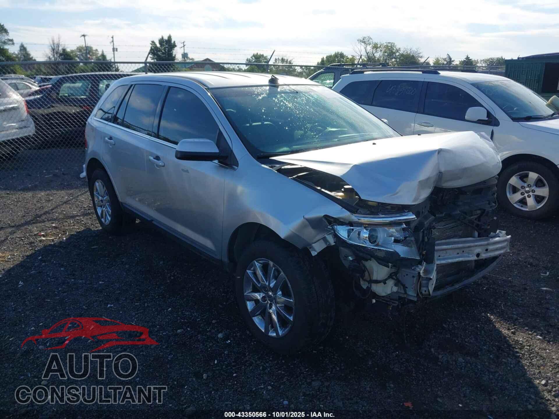 FORD EDGE 2013 - 2FMDK4KC0DBA17553