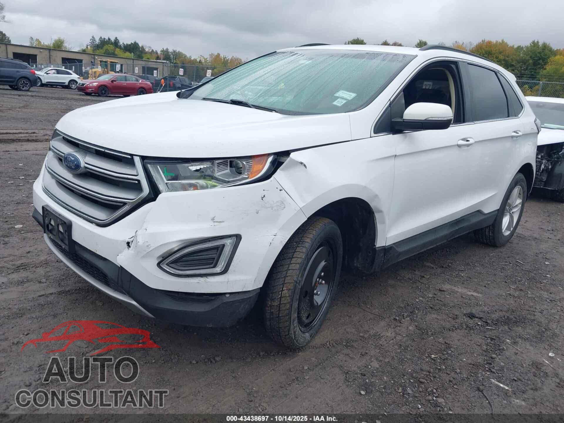 FORD EDGE 2018 - 2FMPK4J82JBB74832