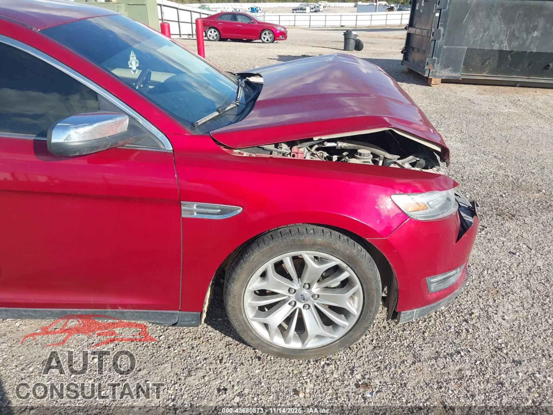 FORD TAURUS 2014 - 1FAHP2F81EG101446