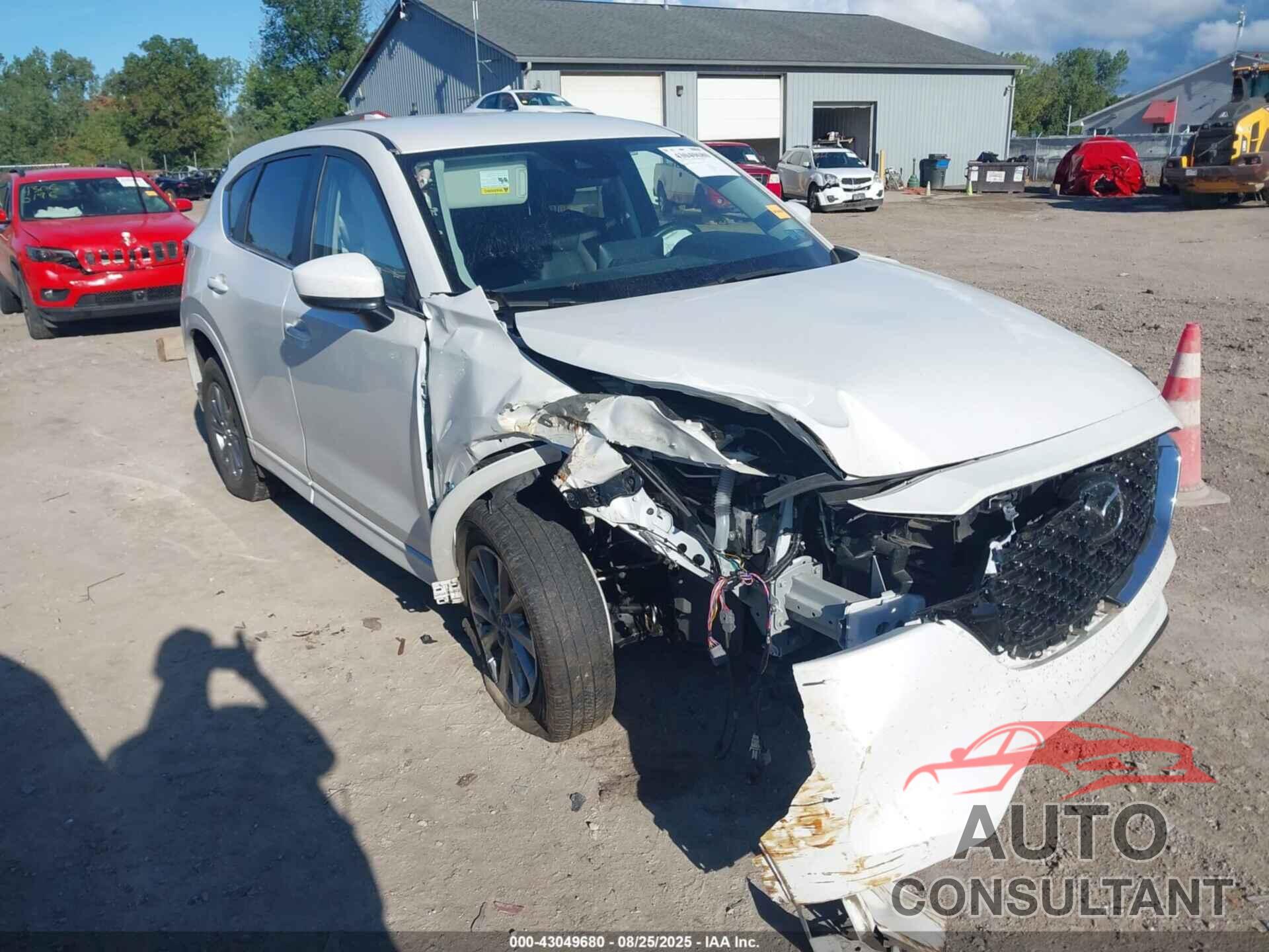 MAZDA CX-5 2024 - JM3KFBBL7R0444359