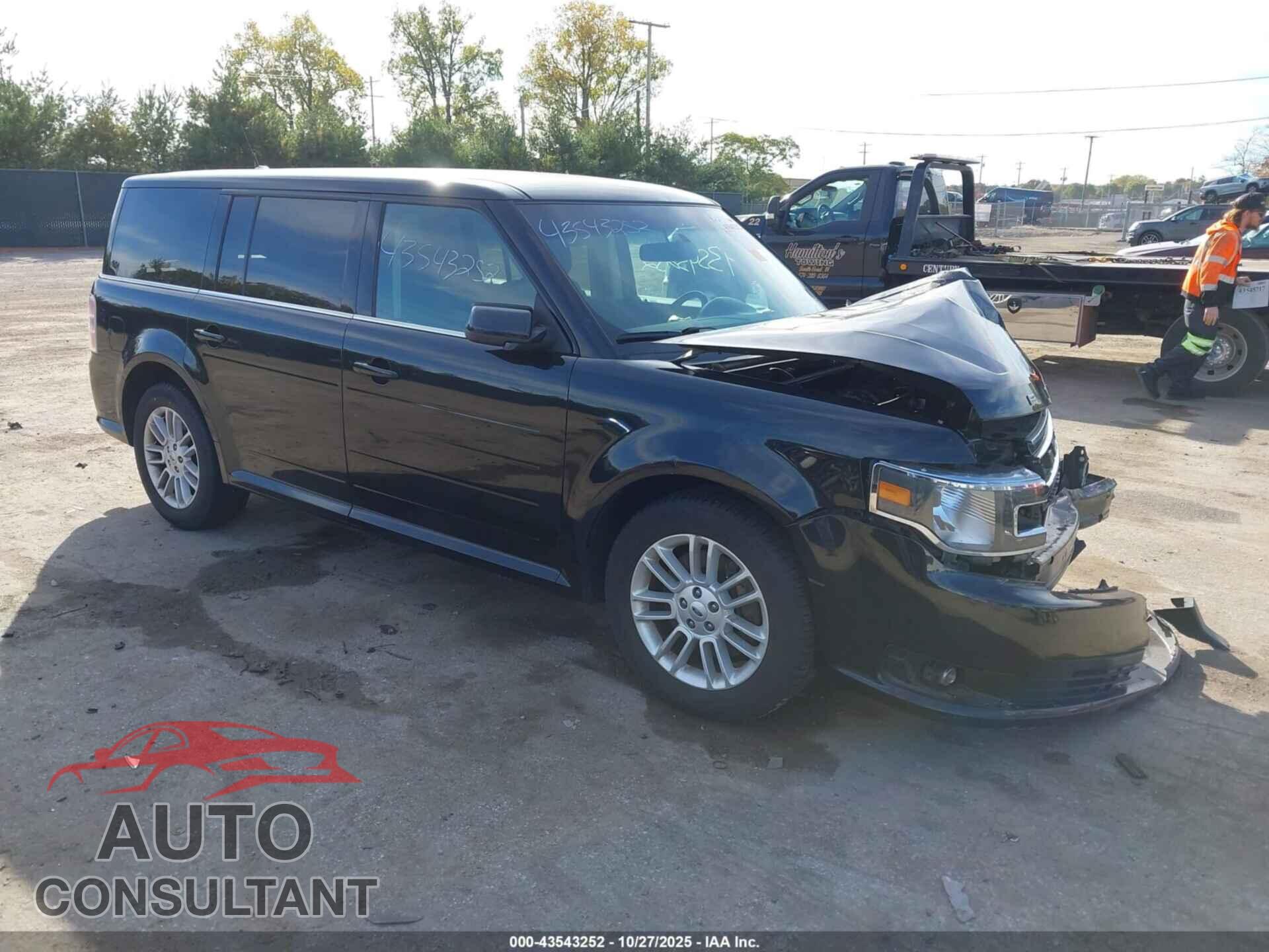 FORD FLEX 2014 - 2FMGK5C80EBD02459