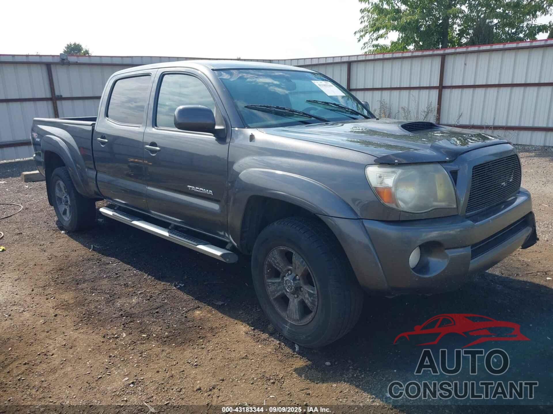 TOYOTA TACOMA 2010 - 3TMMU4FN0AM019324