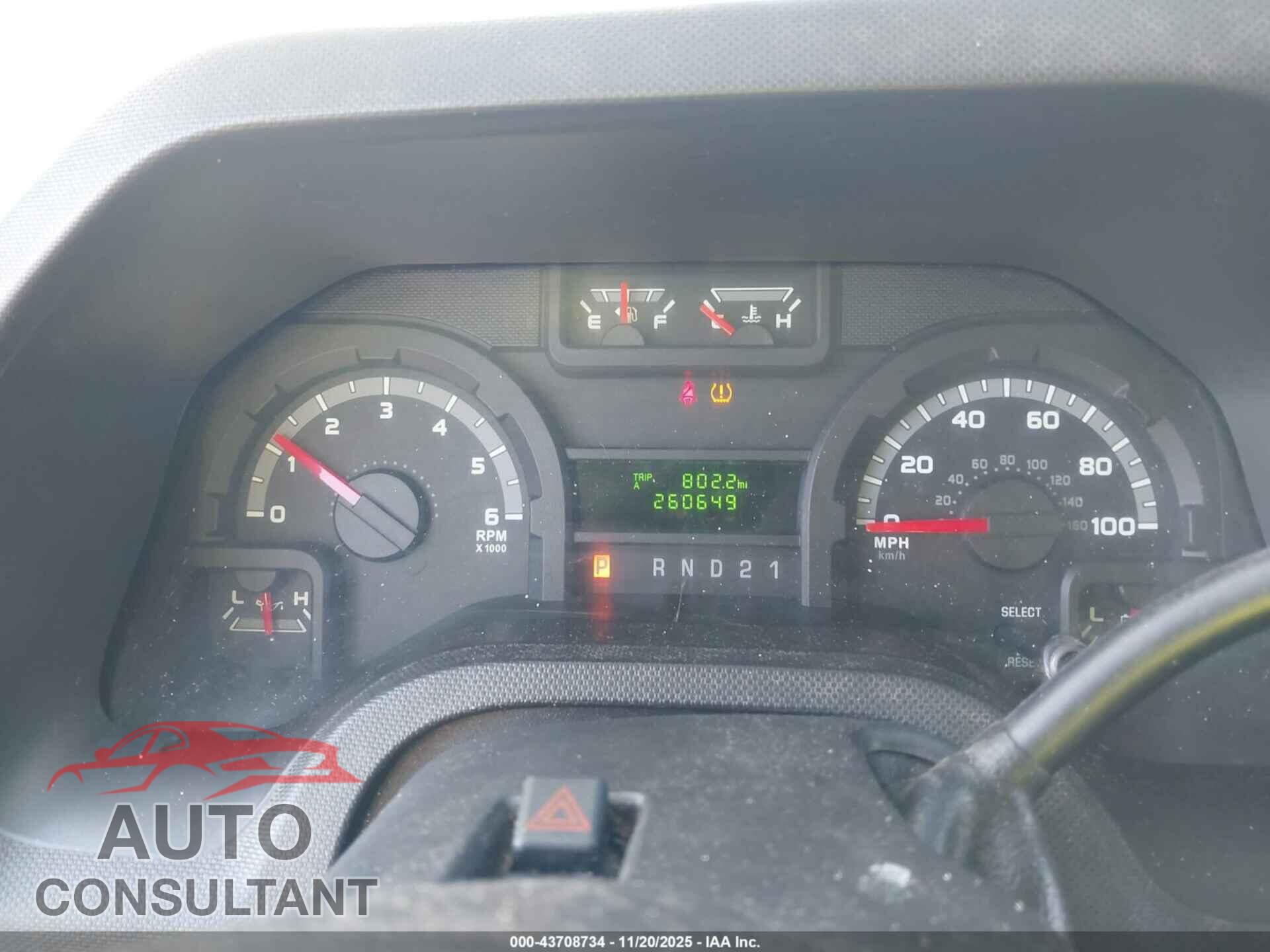 FORD E-150 2014 - 1FTNE1EW1EDA74974
