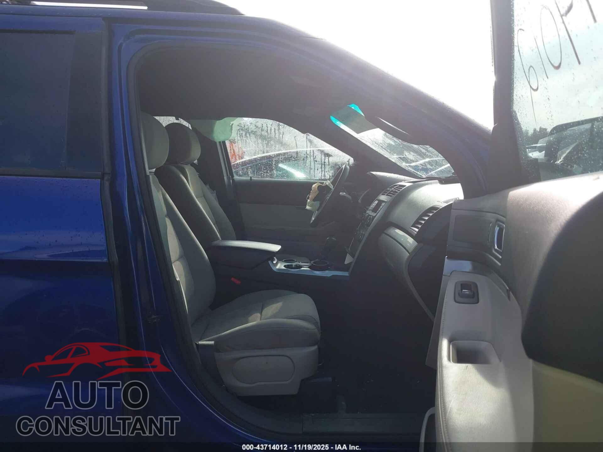 FORD EXPLORER 2014 - 1FM5K7B80EGC00253