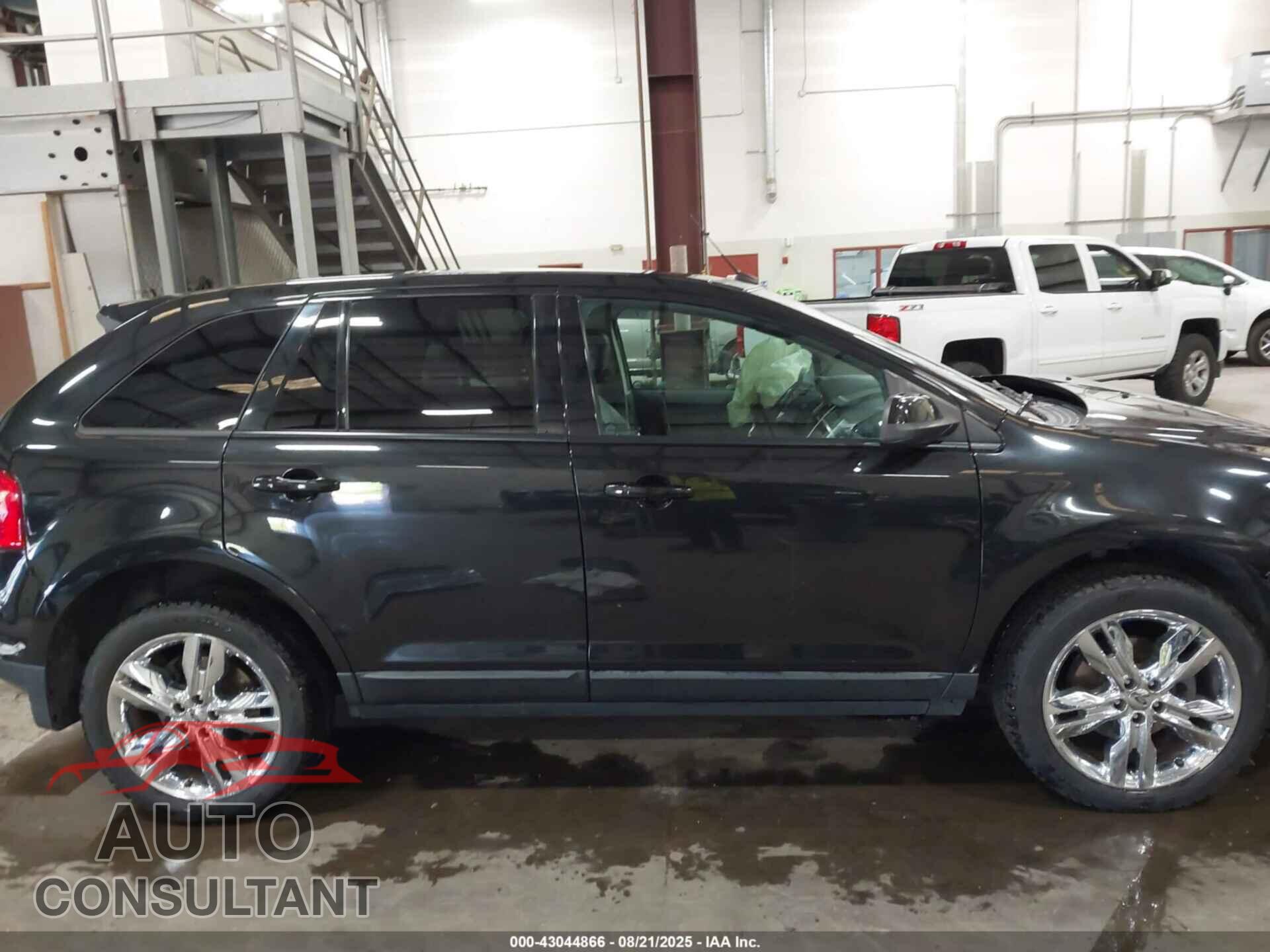 FORD EDGE 2013 - 2FMDK3JC4DBC71505