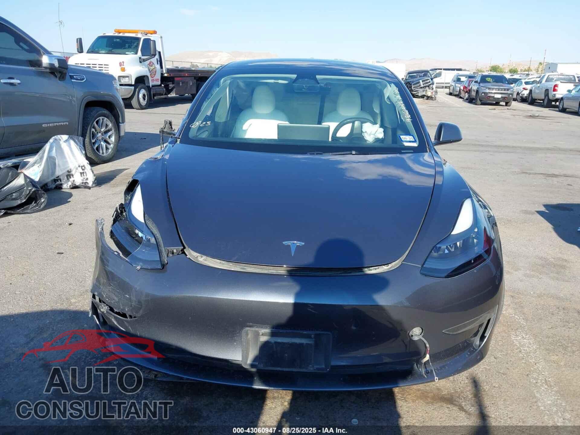 TESLA MODEL 3 2023 - 5YJ3E1EA2PF624268