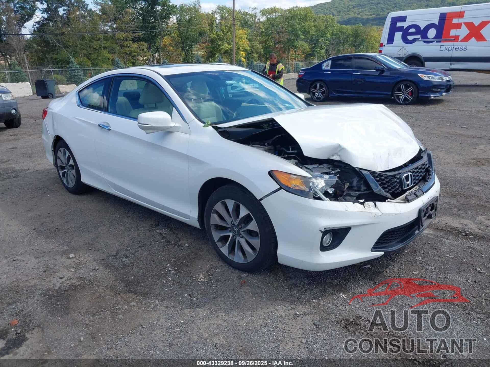 HONDA ACCORD 2014 - 1HGCT1B84EA000499