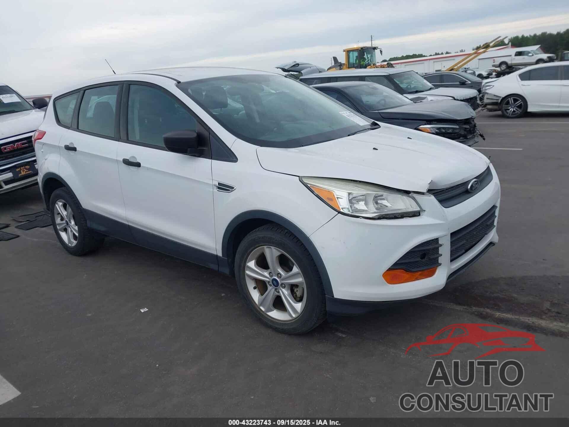 FORD ESCAPE 2014 - 1FMCU0F70EUE47462