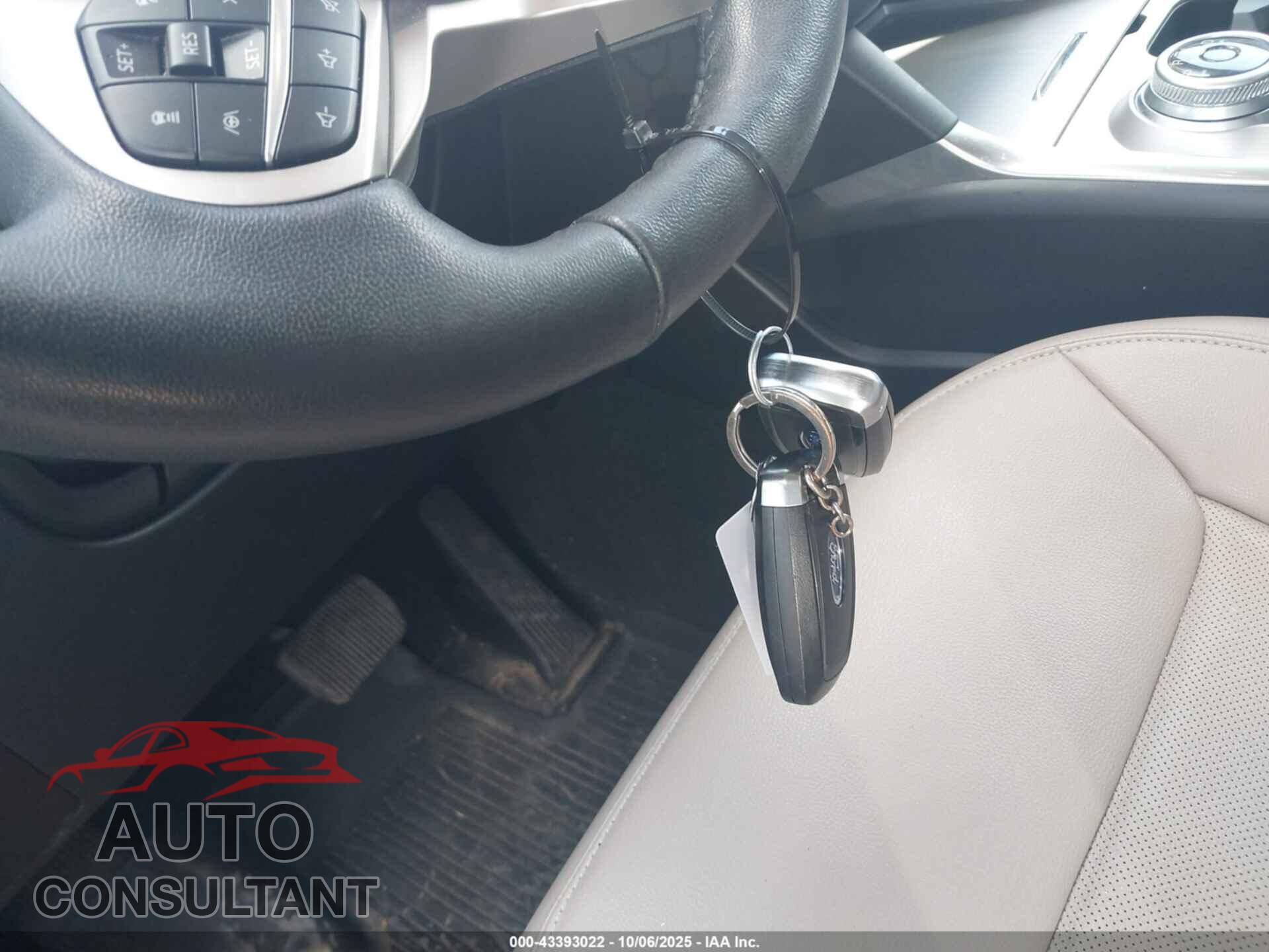 FORD EXPLORER 2023 - 1FMSK8FH4PGB09170