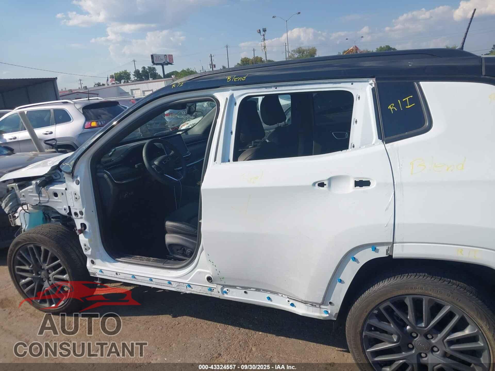 JEEP COMPASS 2024 - 3C4NJDCN6RT581862