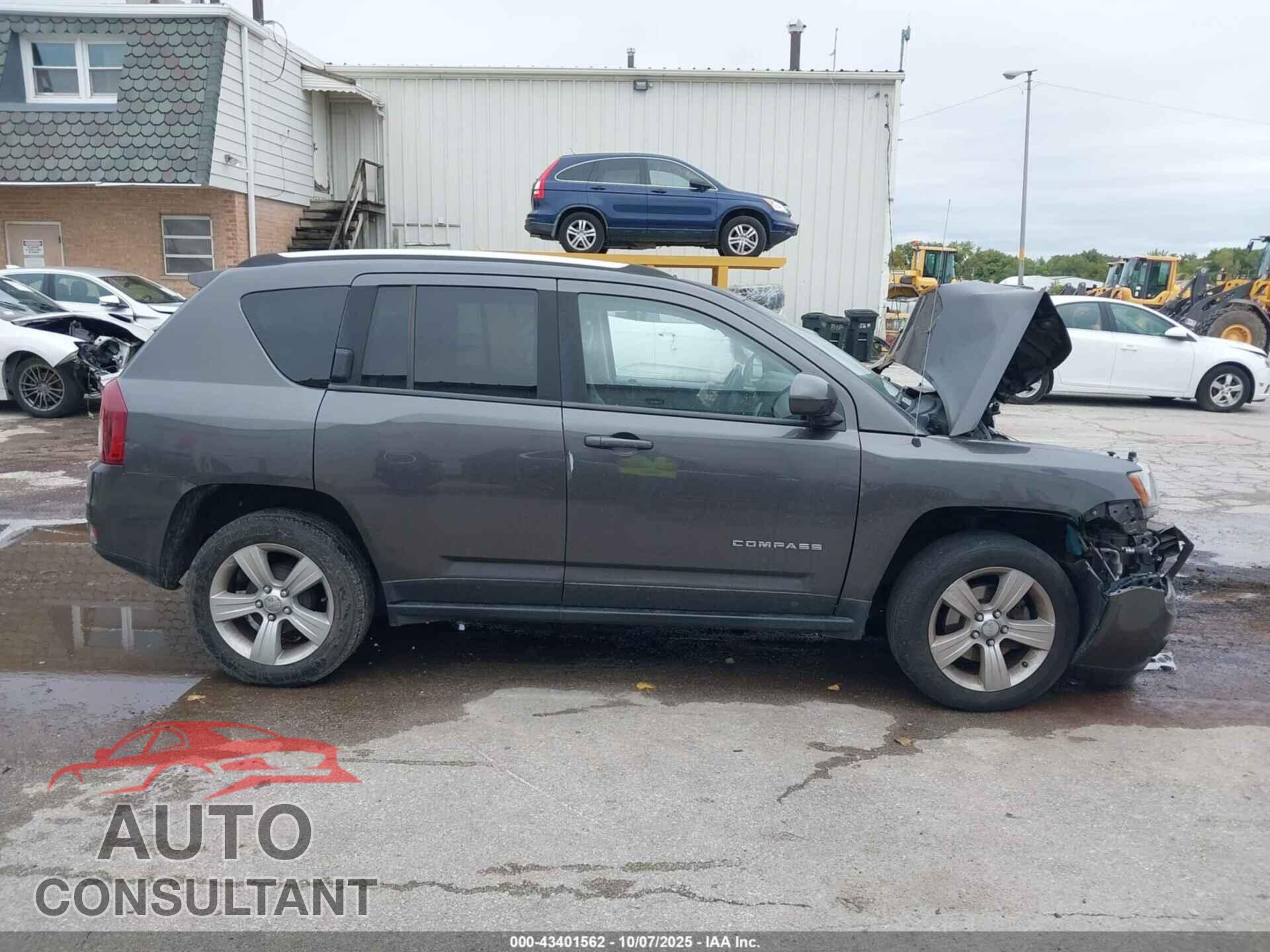 JEEP COMPASS 2015 - 1C4NJCEA4FD122108