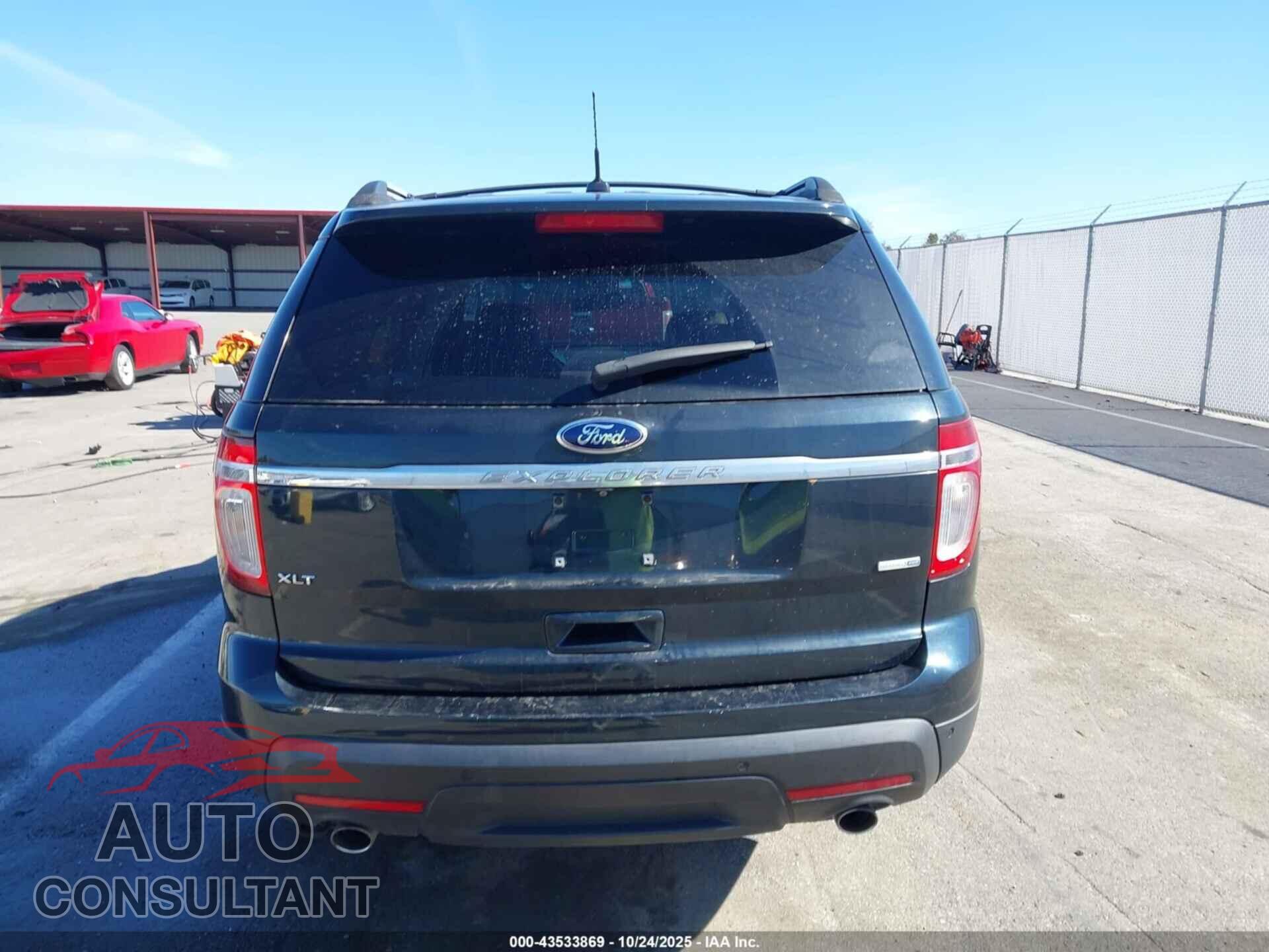 FORD EXPLORER 2014 - 1FM5K8D86EGB28042